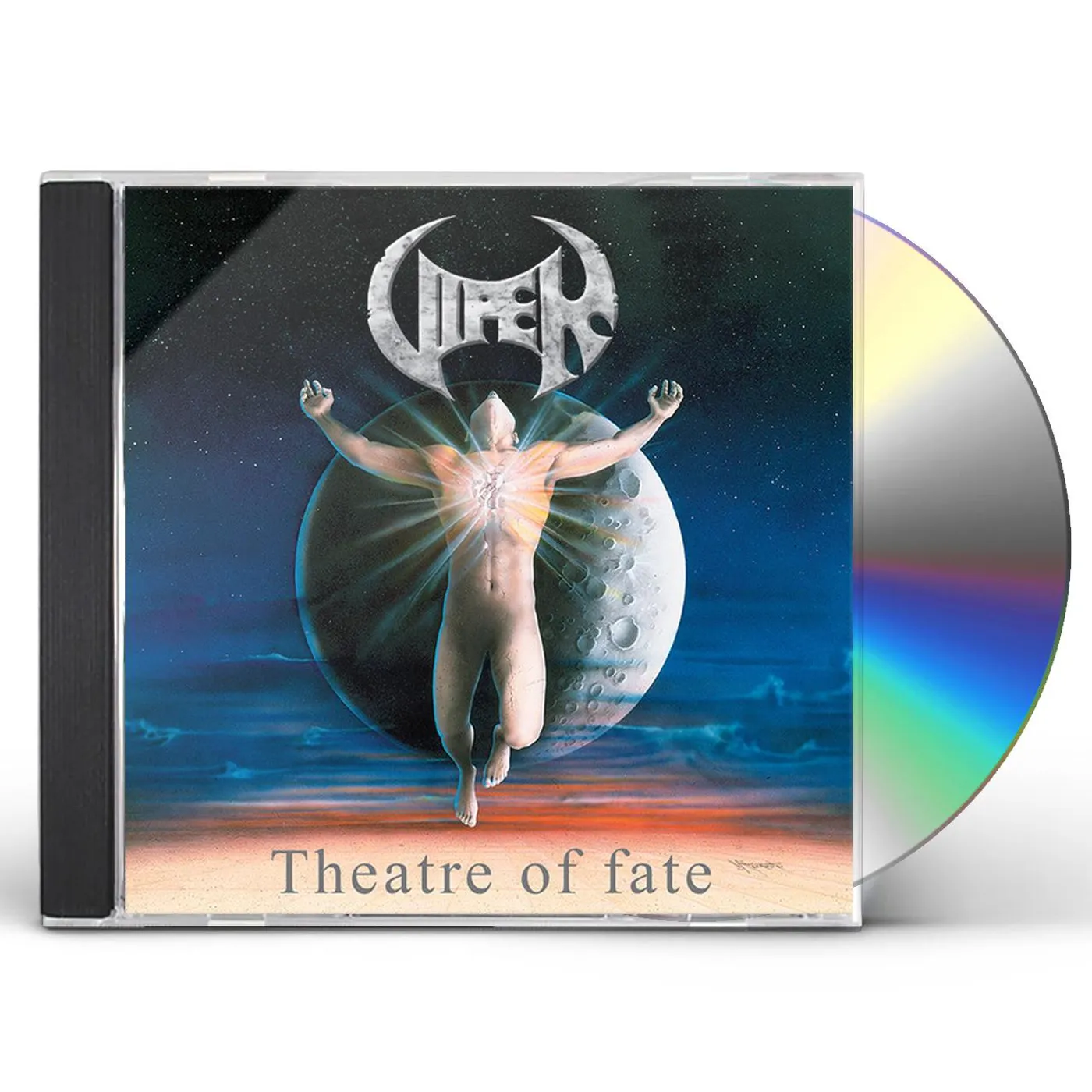 Viper THEATRE OF FATE CD