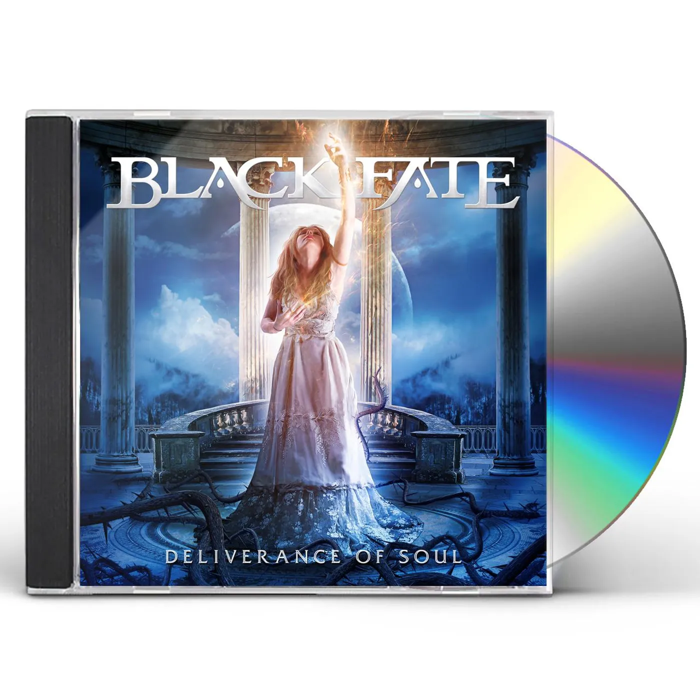 Black Fate DELIVERANCE OF SOUL CD