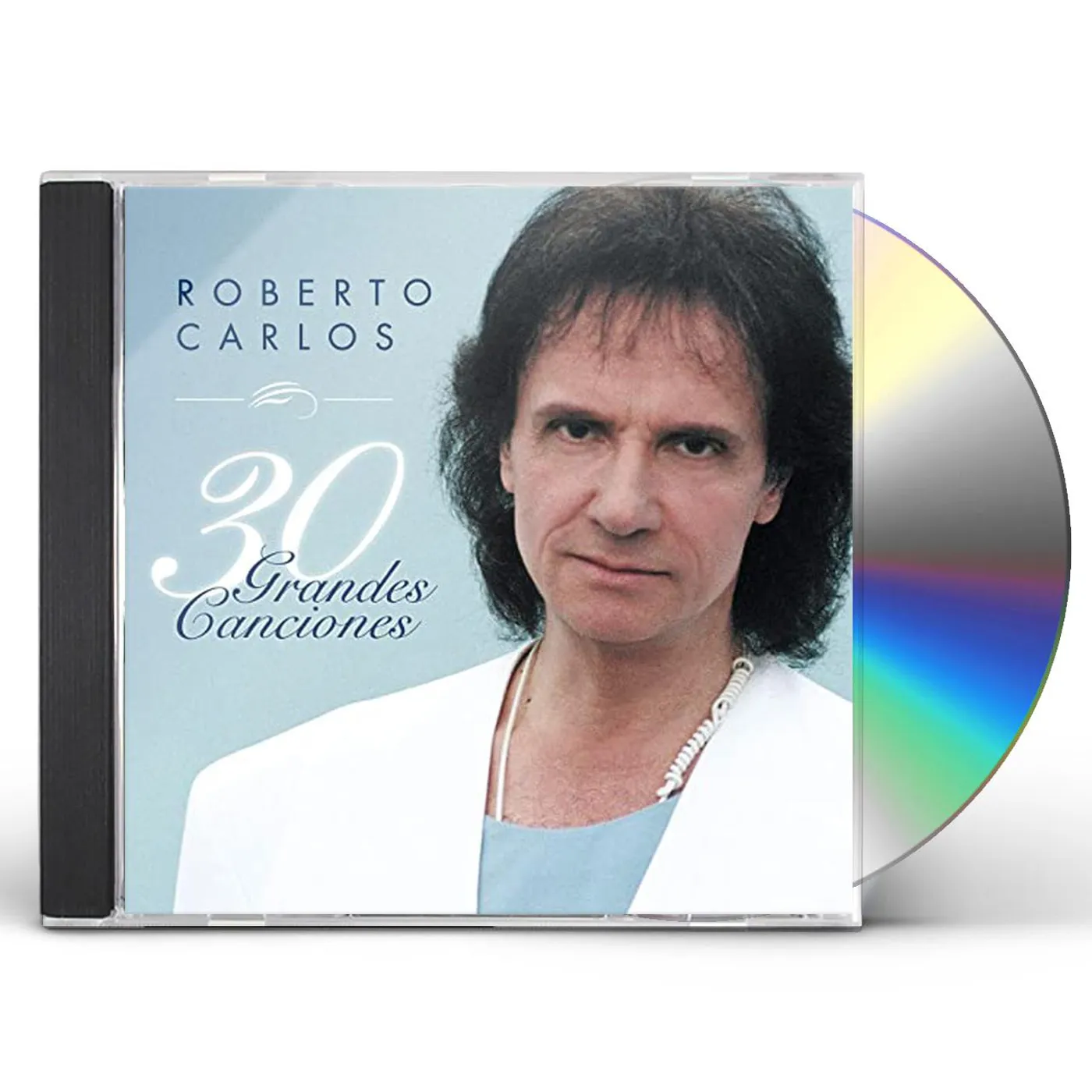 Roberto Carlos 30 GRANDES CANCIONES CD