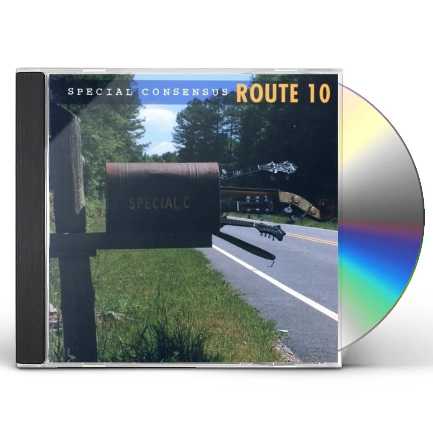 Special Consensus ROUTE 10 CD
