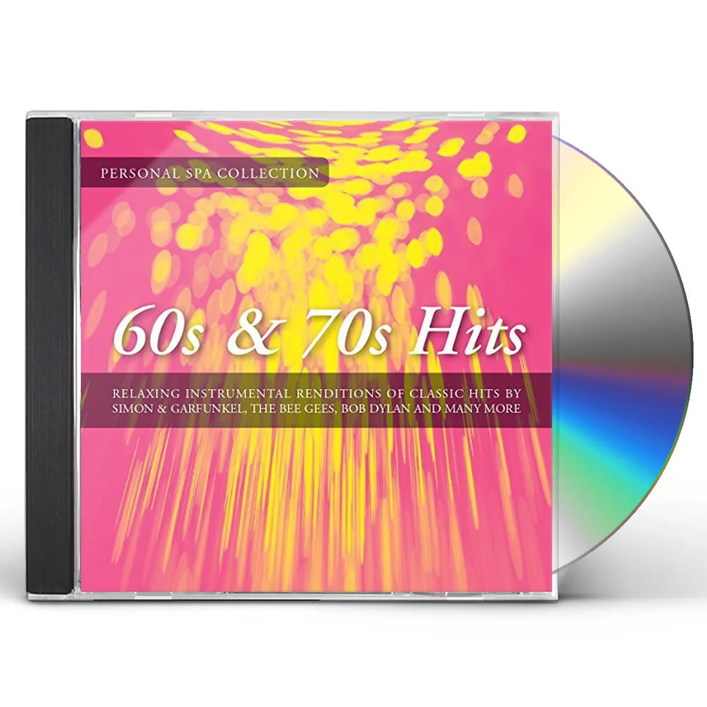 Judson Mancebo 60S & 70S HITS CD