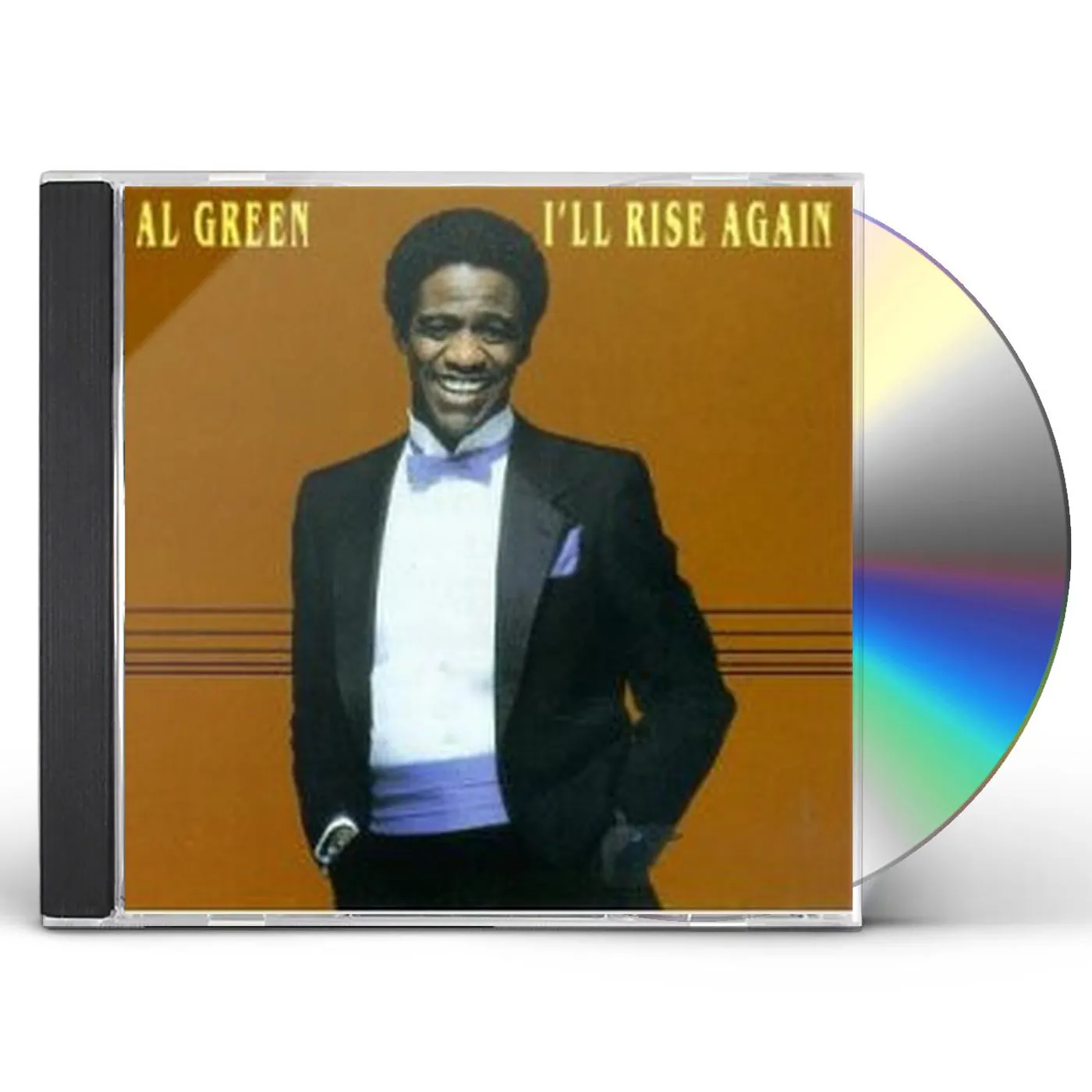 Al Green I'LL RISE AGAIN CD