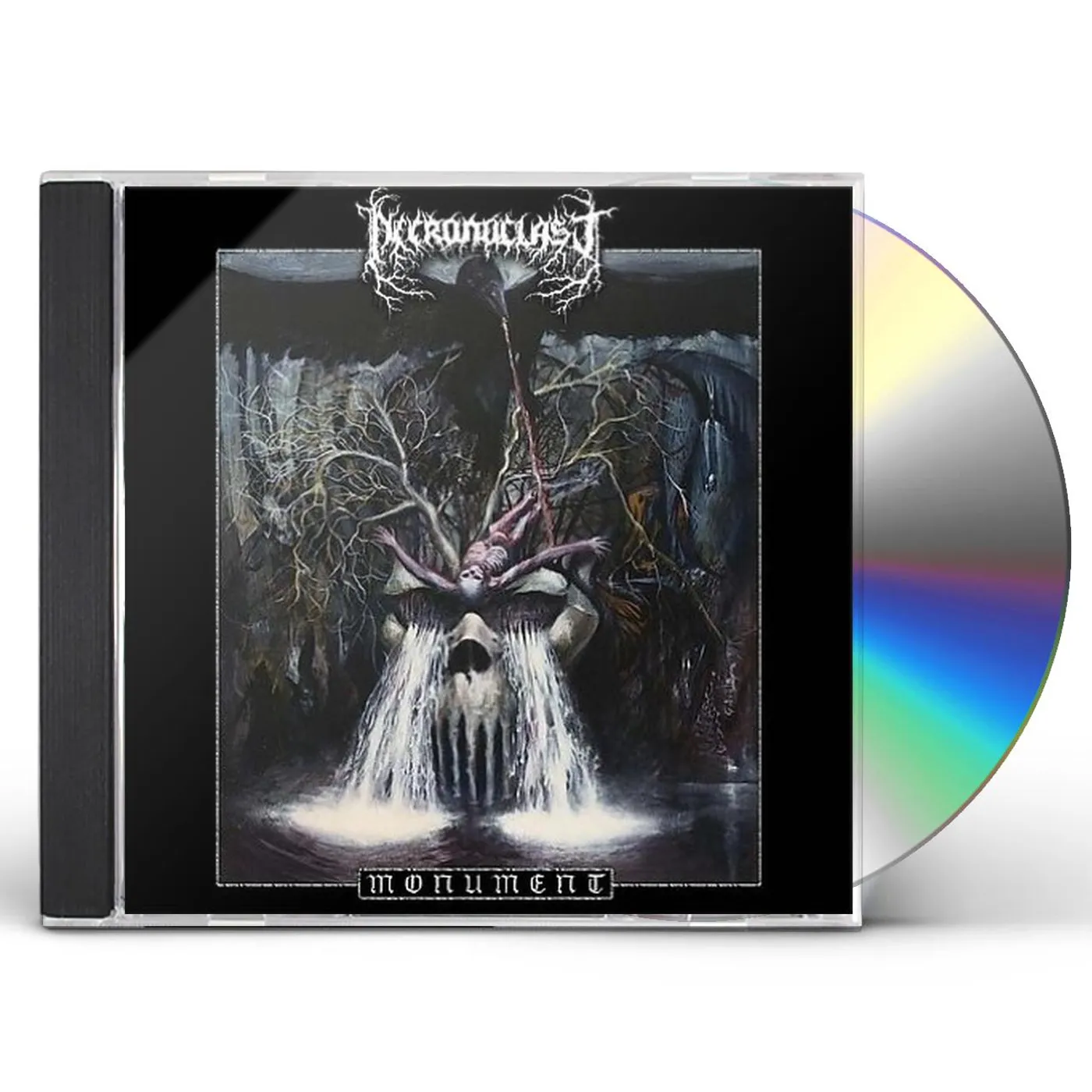 Necronoclast HAVEN CD
