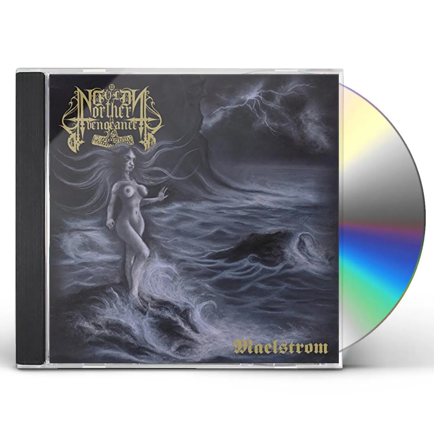 Cold Northern Vengeance MALESTROM CD