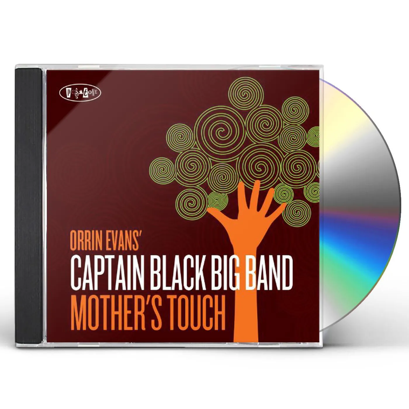 Orrin Evans MOTHER'S TOUCH CD
