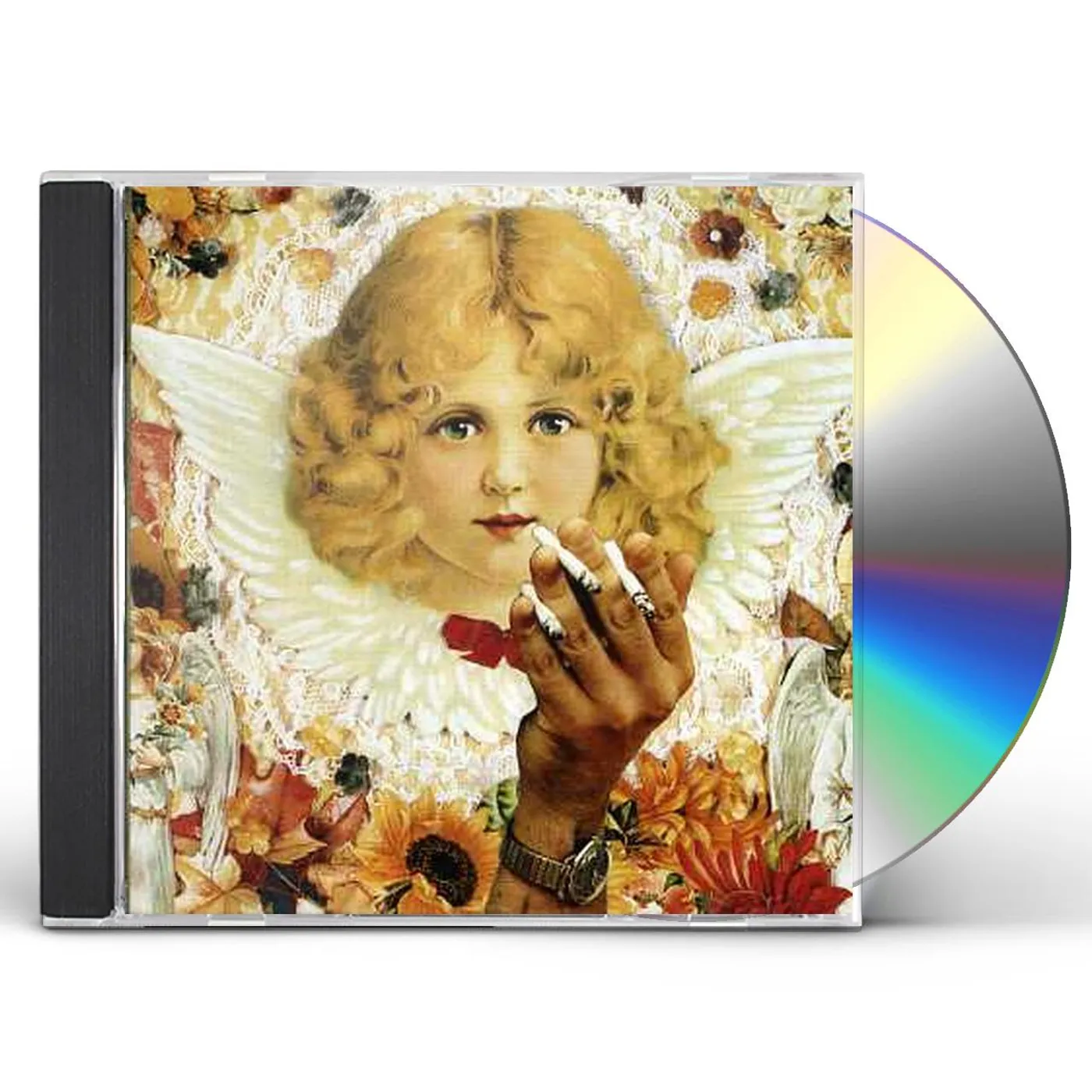 Fond Of Tigers THING TO LIVE CD