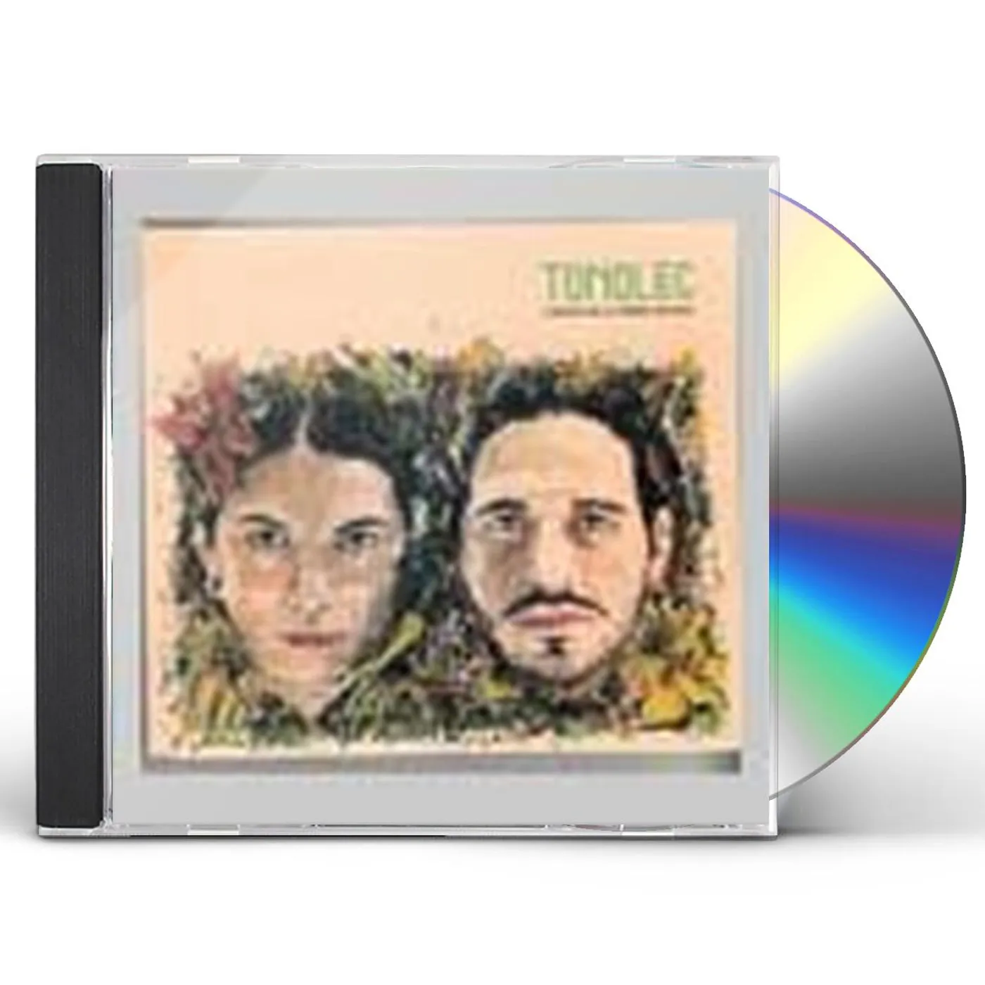 Tonolec CANTOS DE LA TIERRA SIN MAL CD
