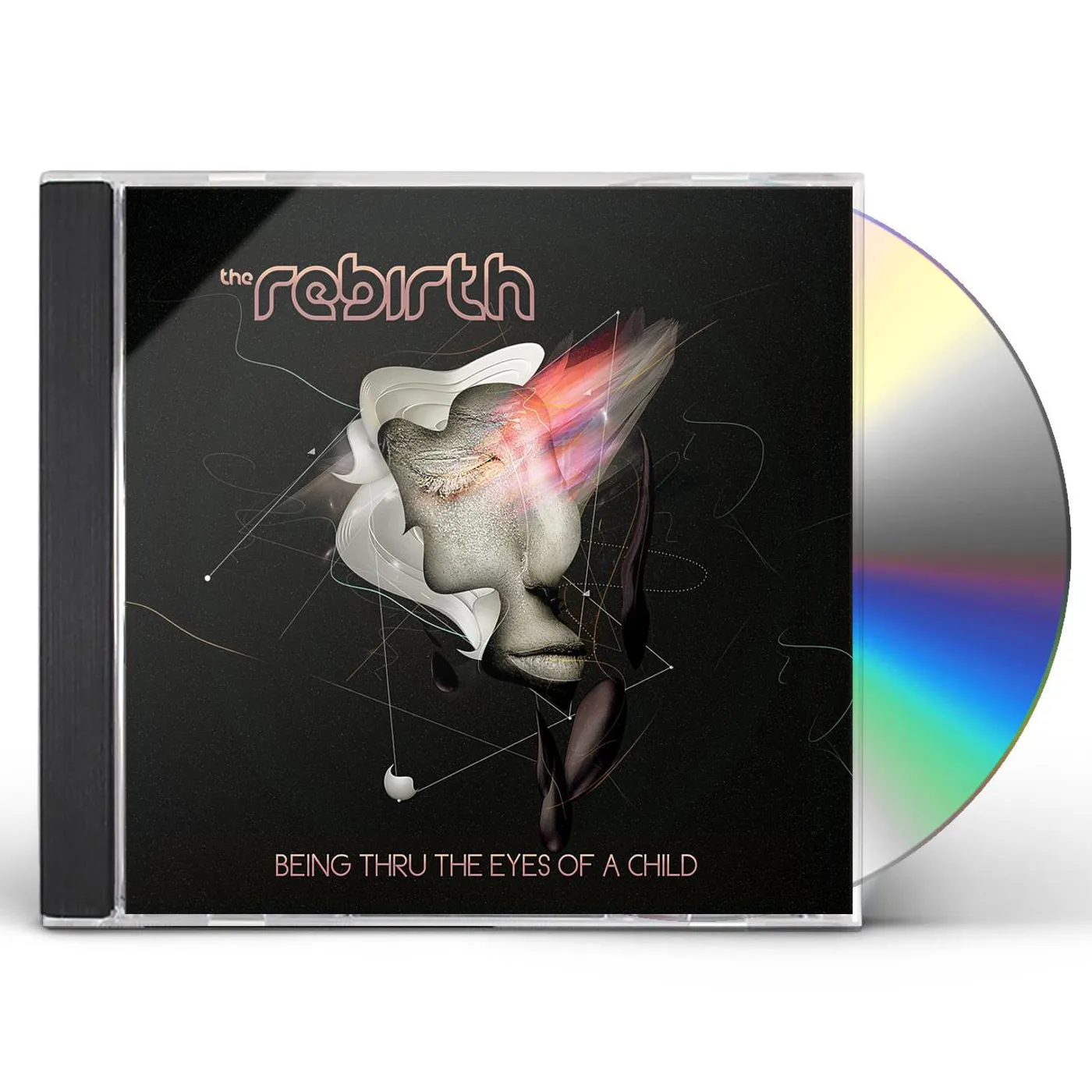 Rebirth BEING THRU THE EYES OF A CHILD CD