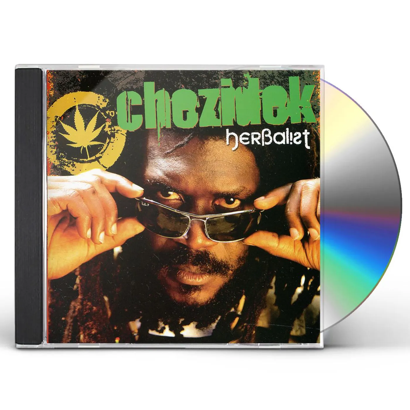 Chezidek HERBALIST CD
