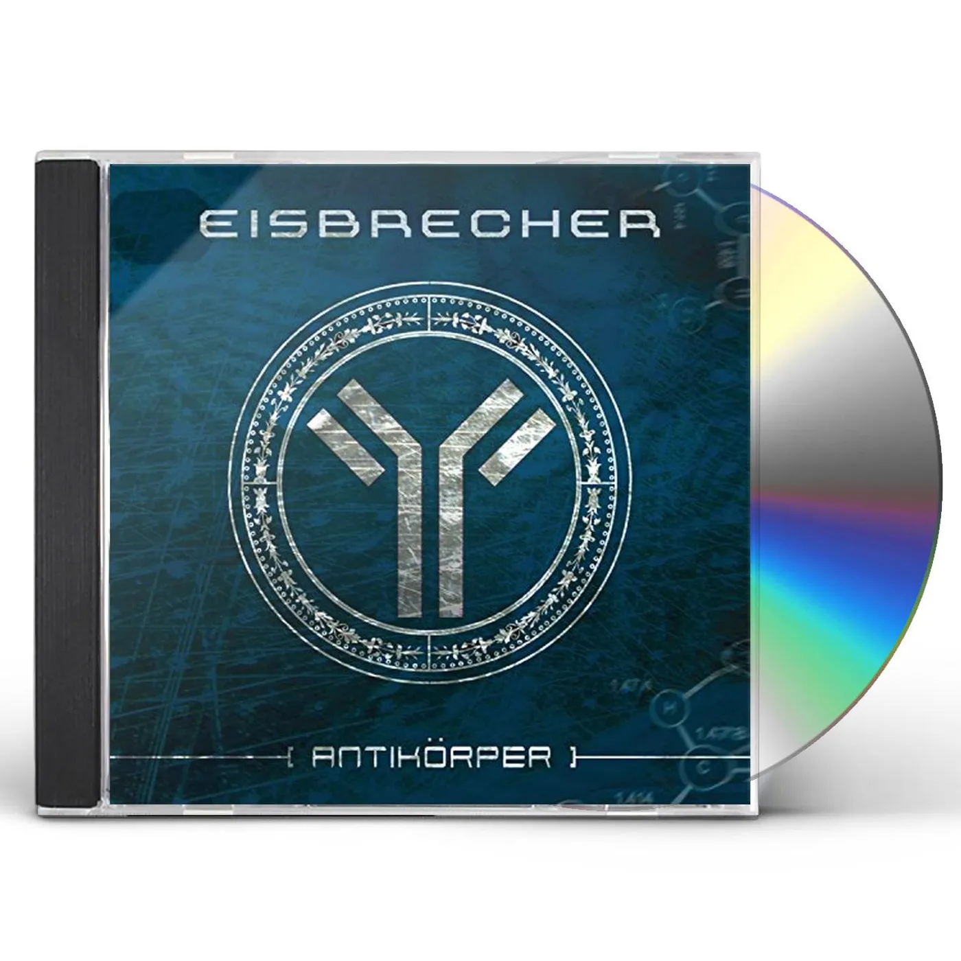 Eisbrecher ANTIKORPER CD