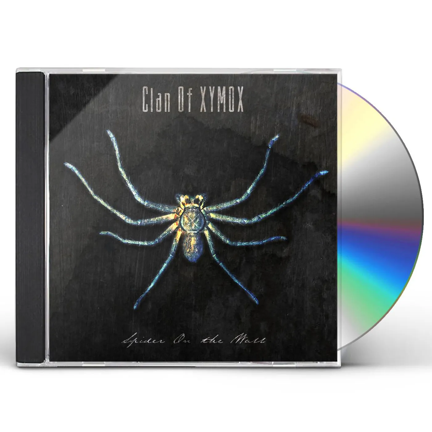 Clan of Xymox SPIDER ON THE WALL CD