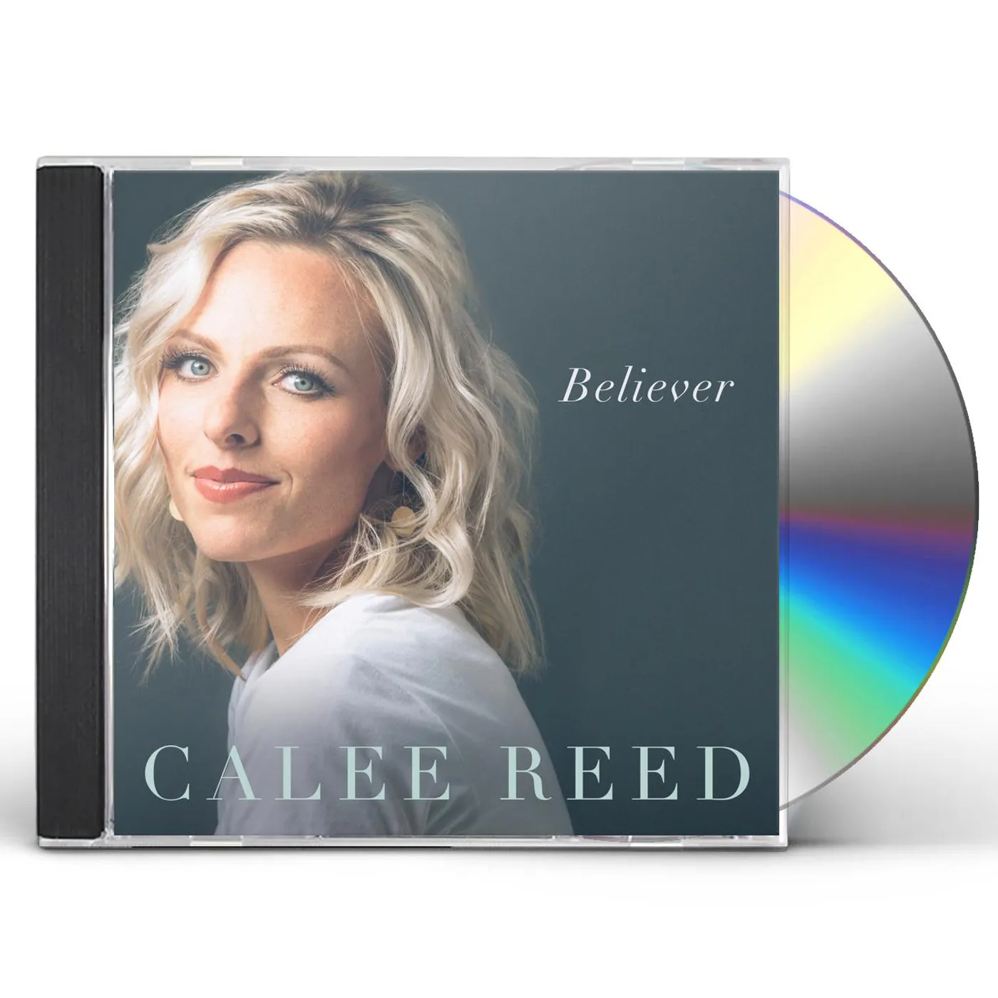 Calee Reed BELIEVER CD
