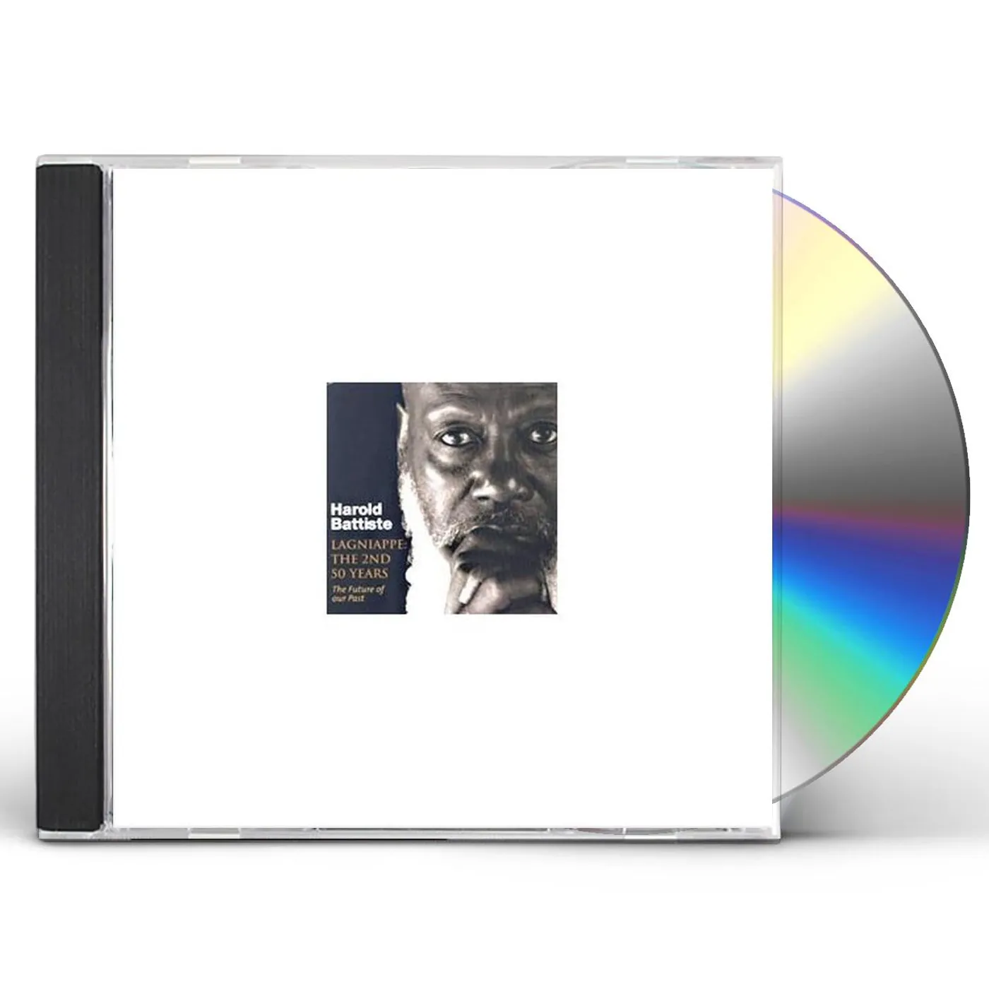 Harold Battiste LAGNIAPPE: THE 2ND 50 YEARS CD