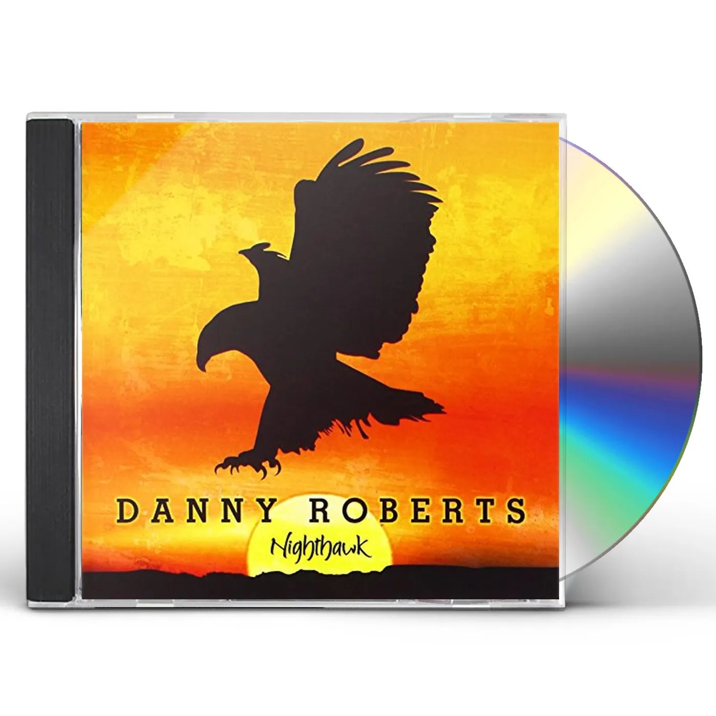 Danny Roberts NIGHTHAWK CD