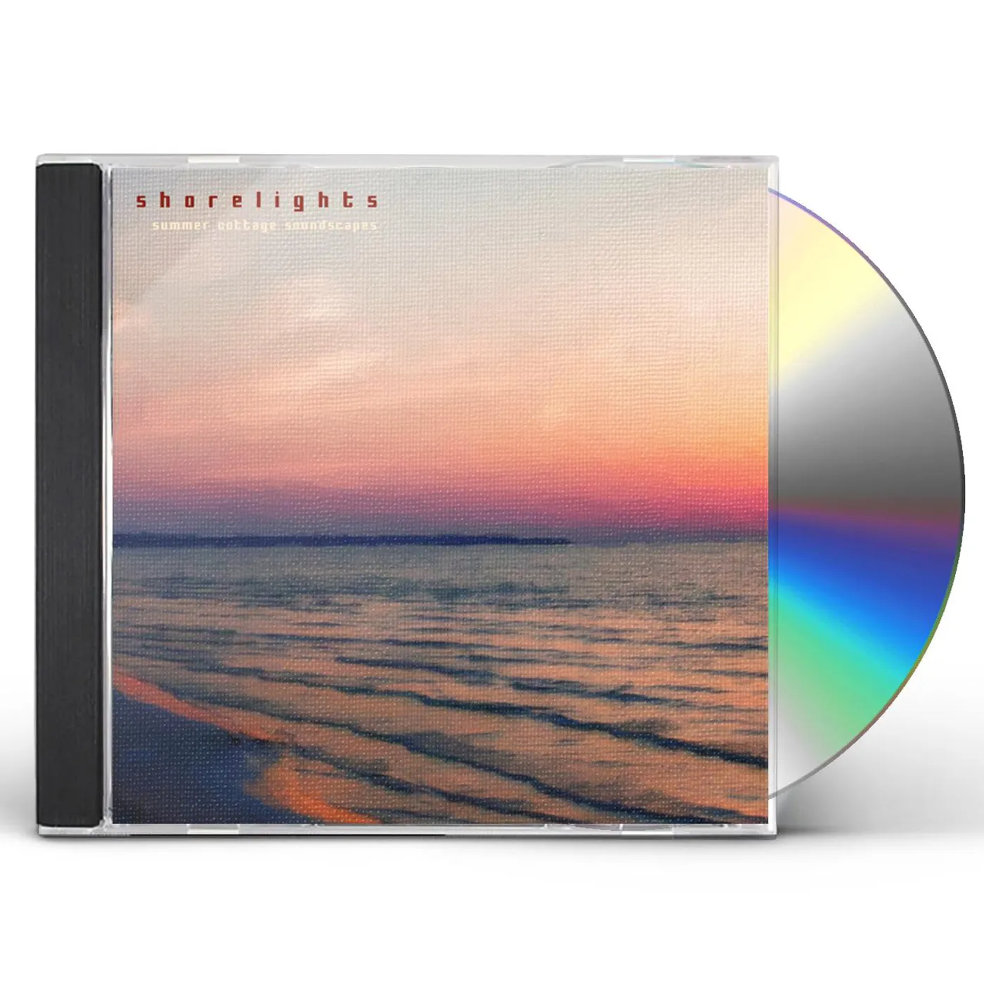 Shorelights SUMMER COTTAGE SOUNDSCAPES CD