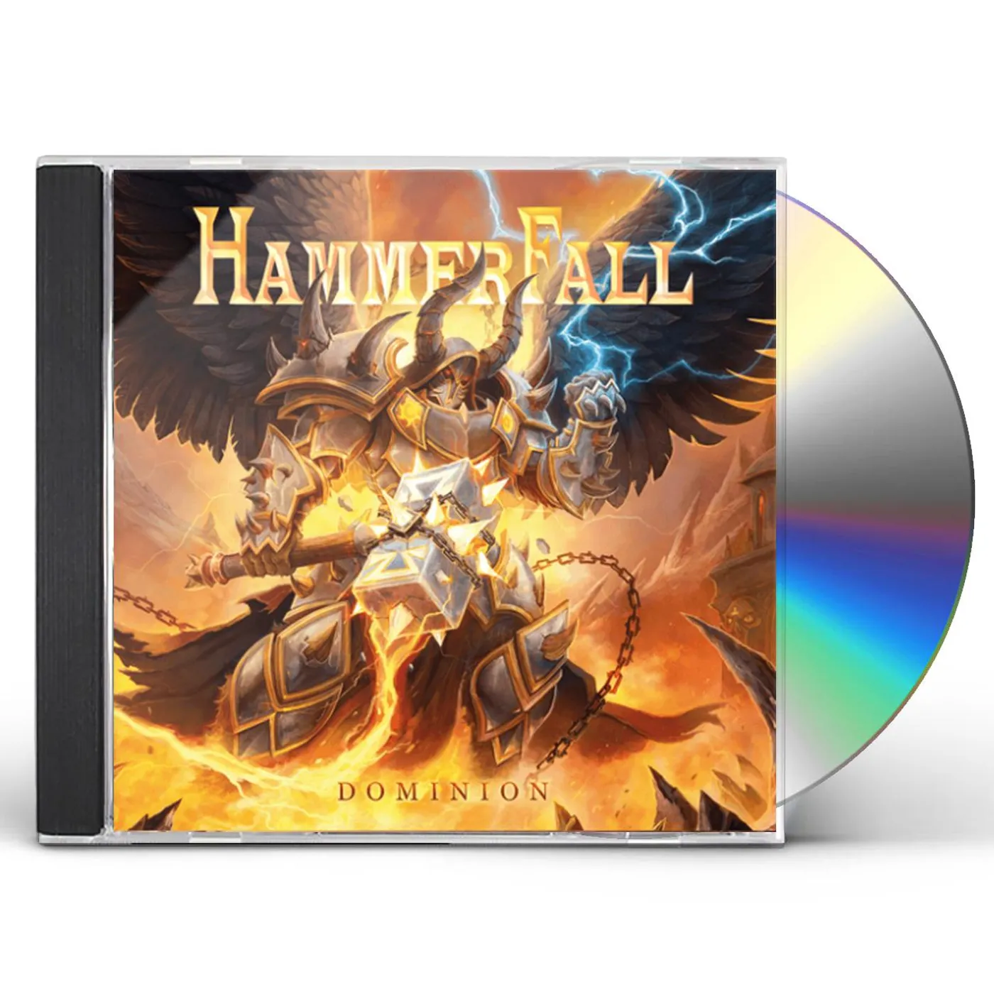 HammerFall DOMINION CD