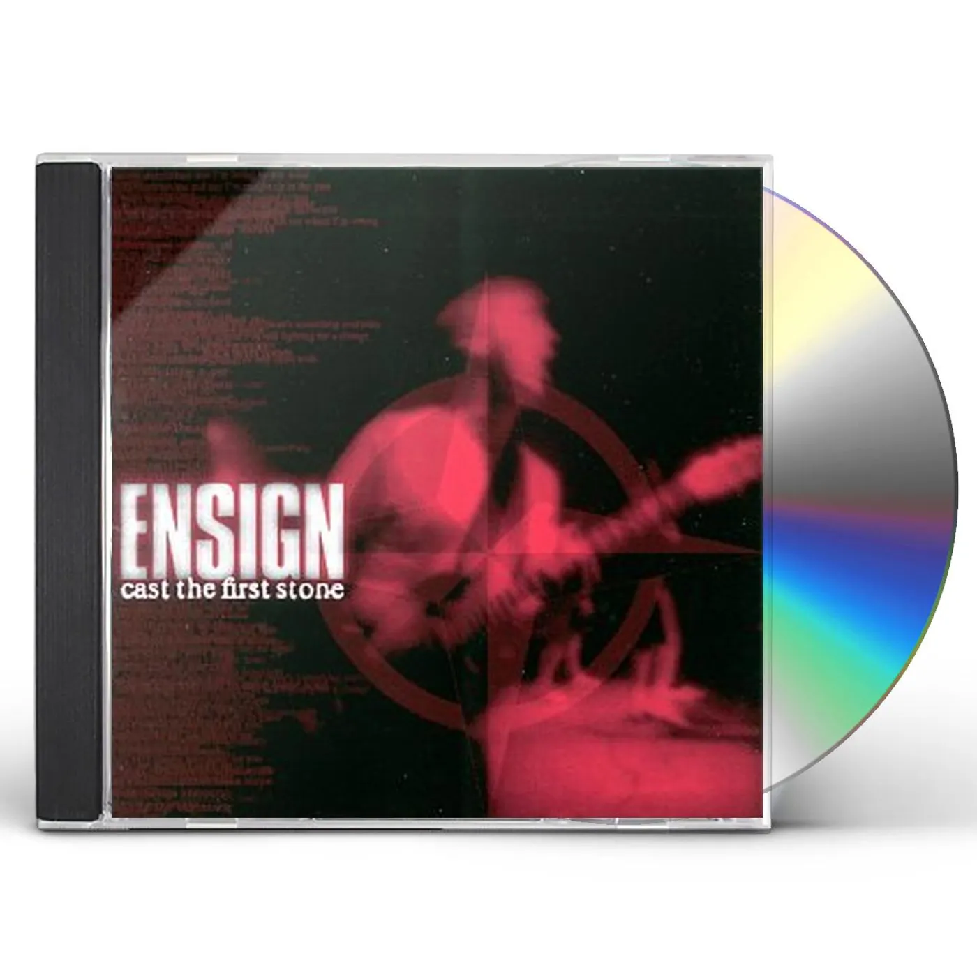 Ensign CAST FIRST STONE CD
