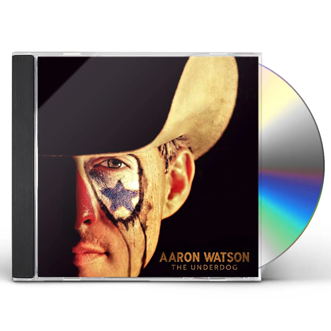 Aaron Watson UNDERDOG CD
