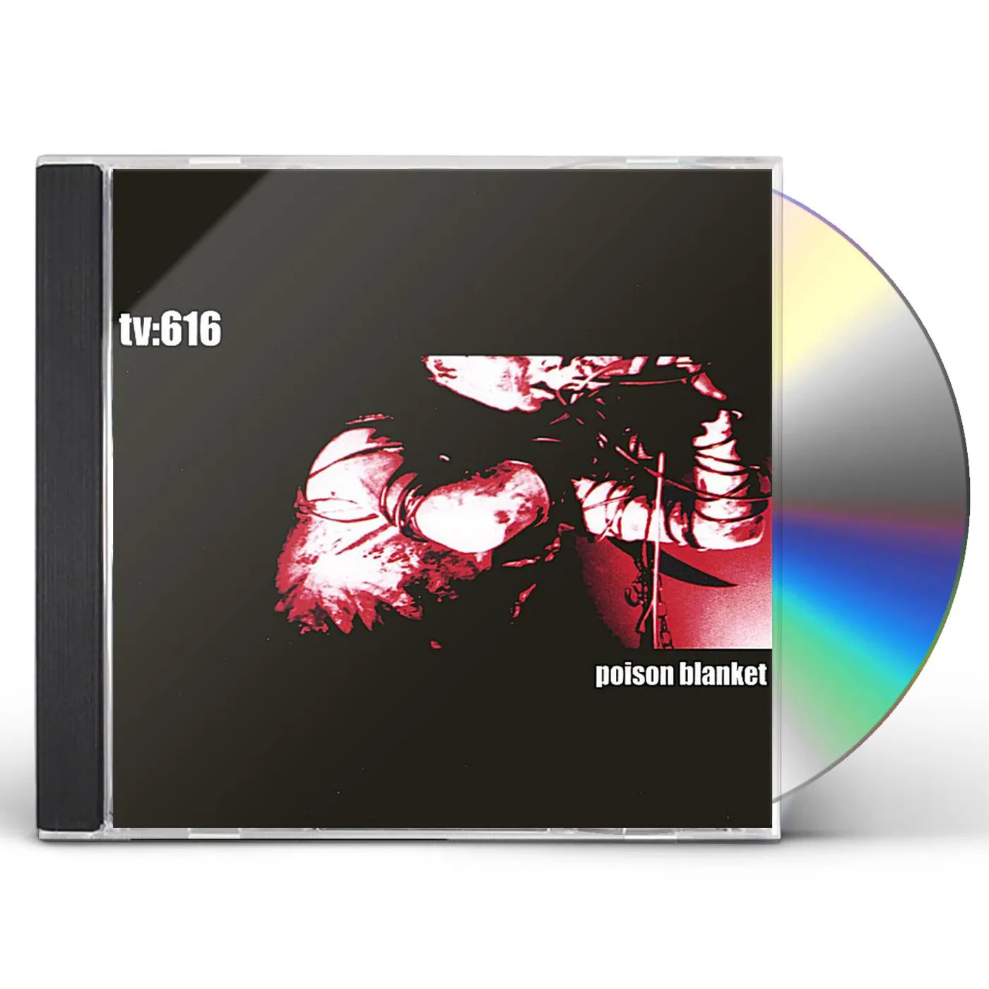 TV:616 POISON BLANKET CD