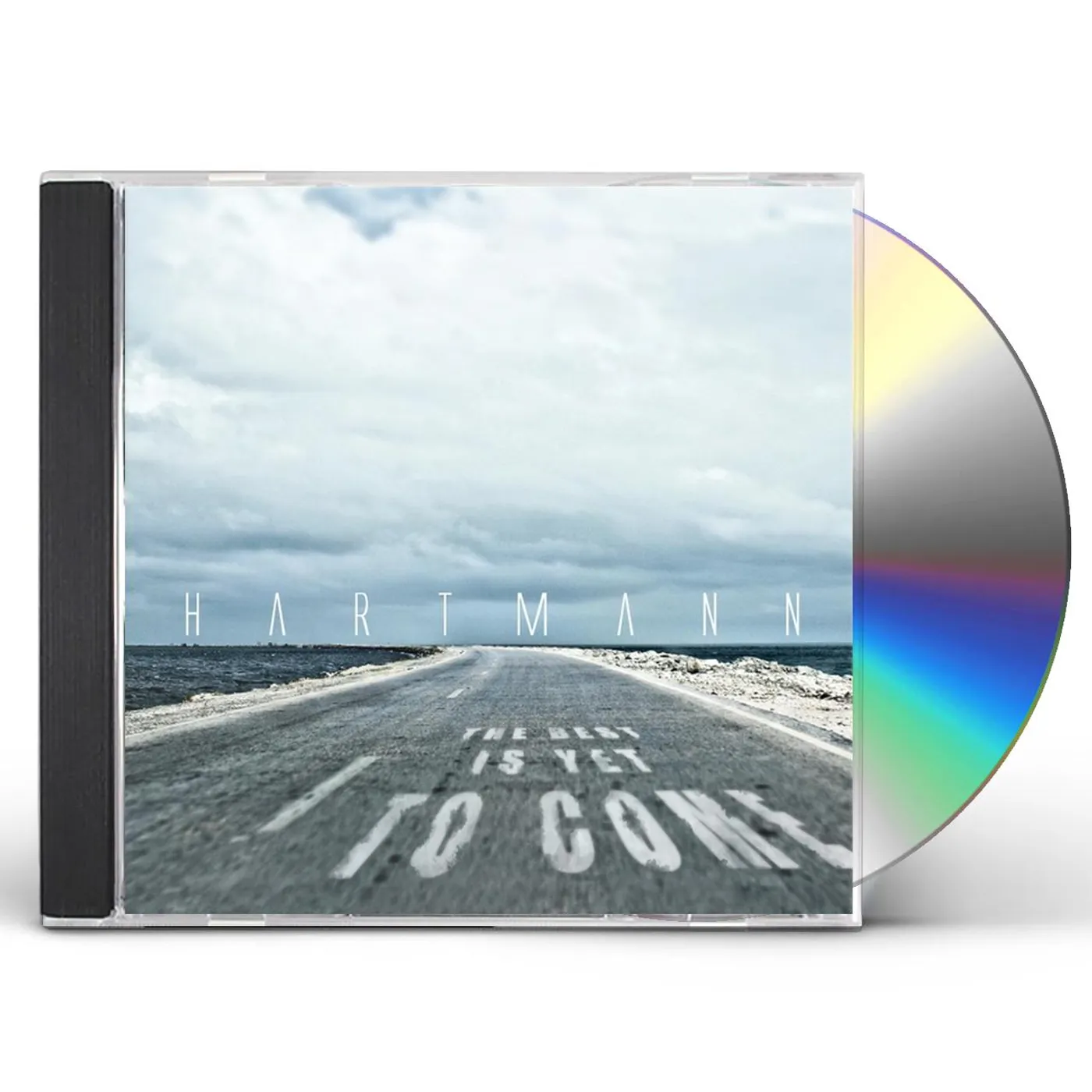 Hartmann BEST IS YET TO COME CD