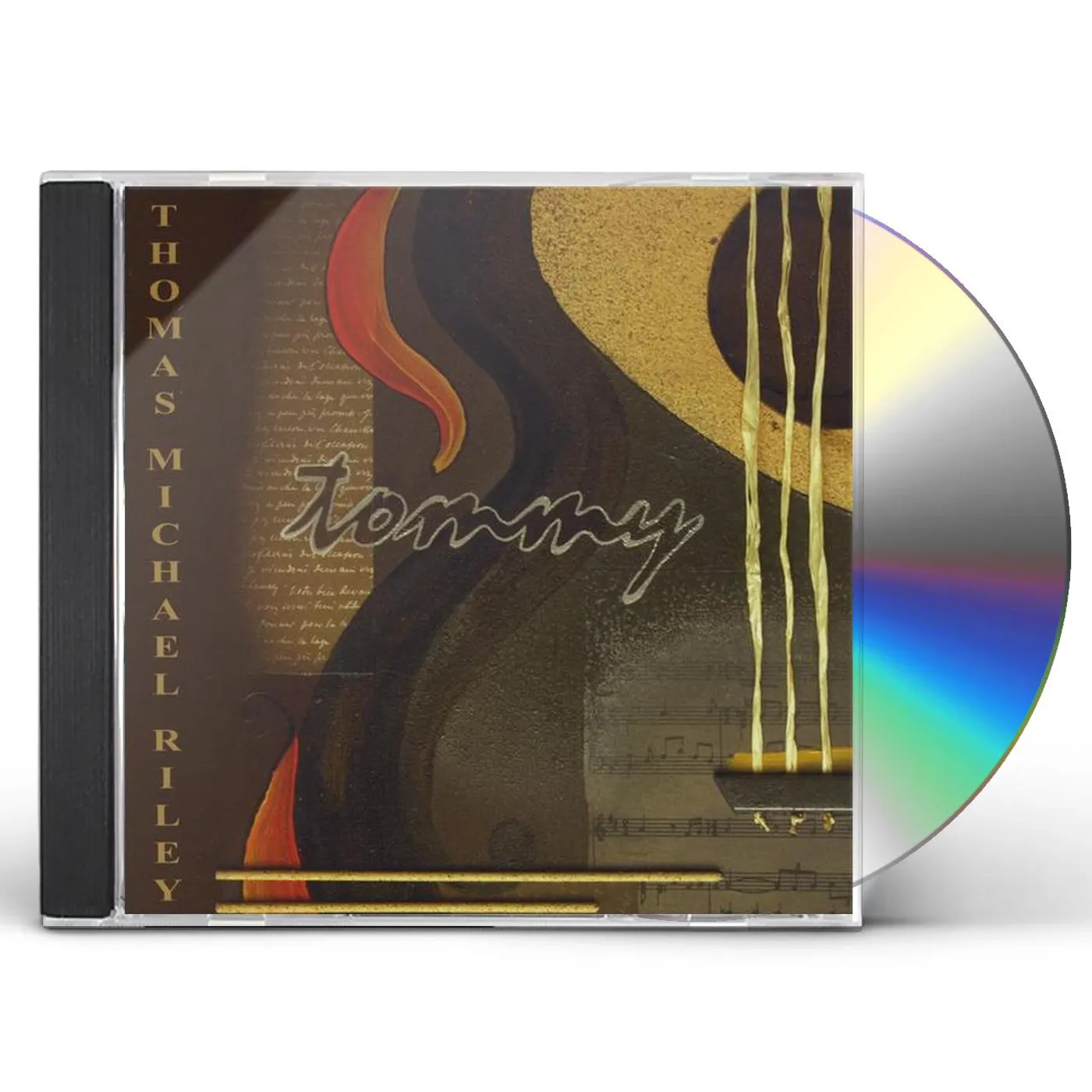 Thomas Michael Riley TOMMY CD