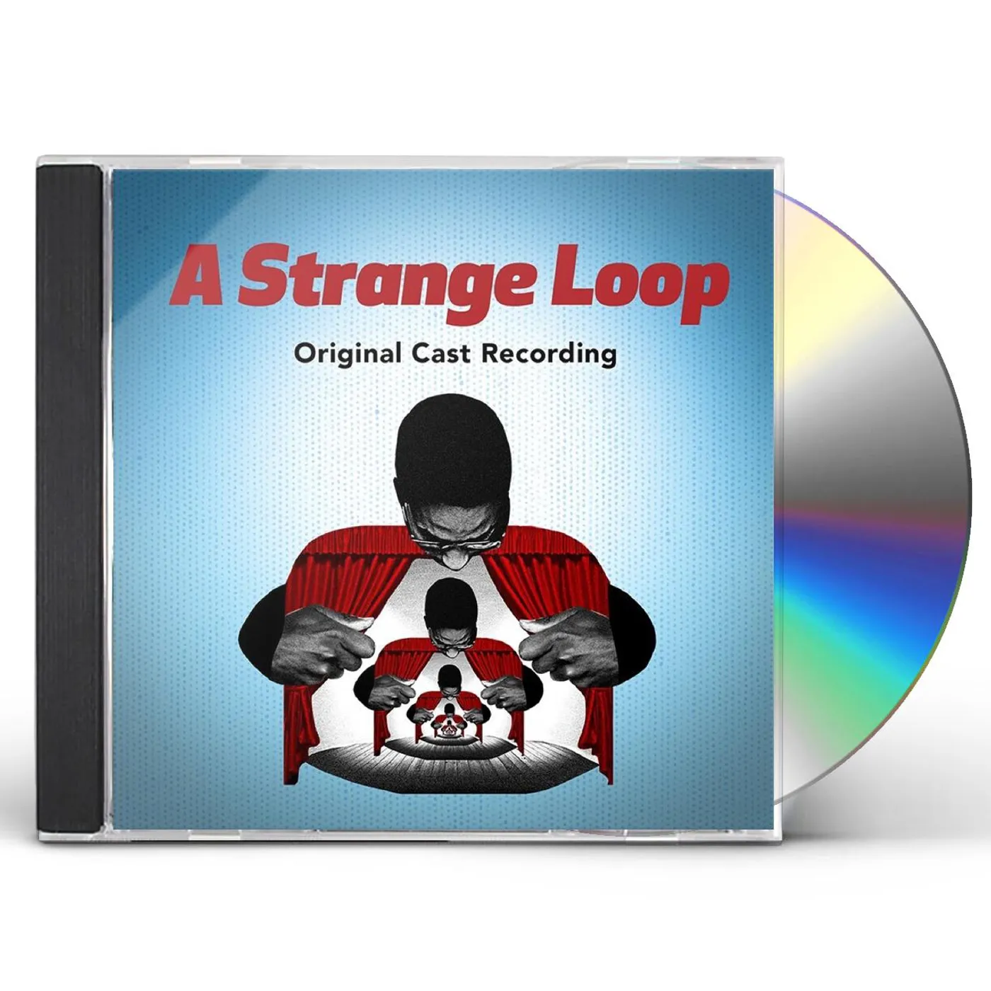 Michael R. Jackson A STRANGE LOOP (ORIGINAL CAST RECORDING) CD