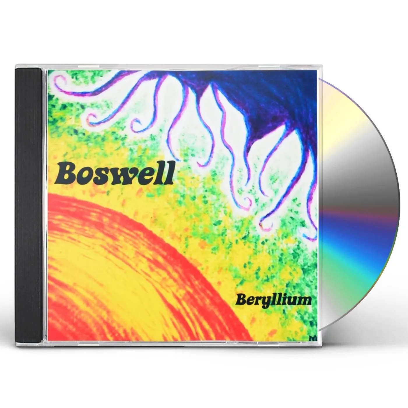 Boswell BERYLLIUM CD