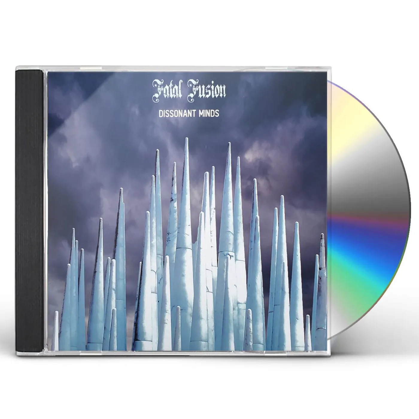 Fatal Fusion DISSONANT MINDS CD