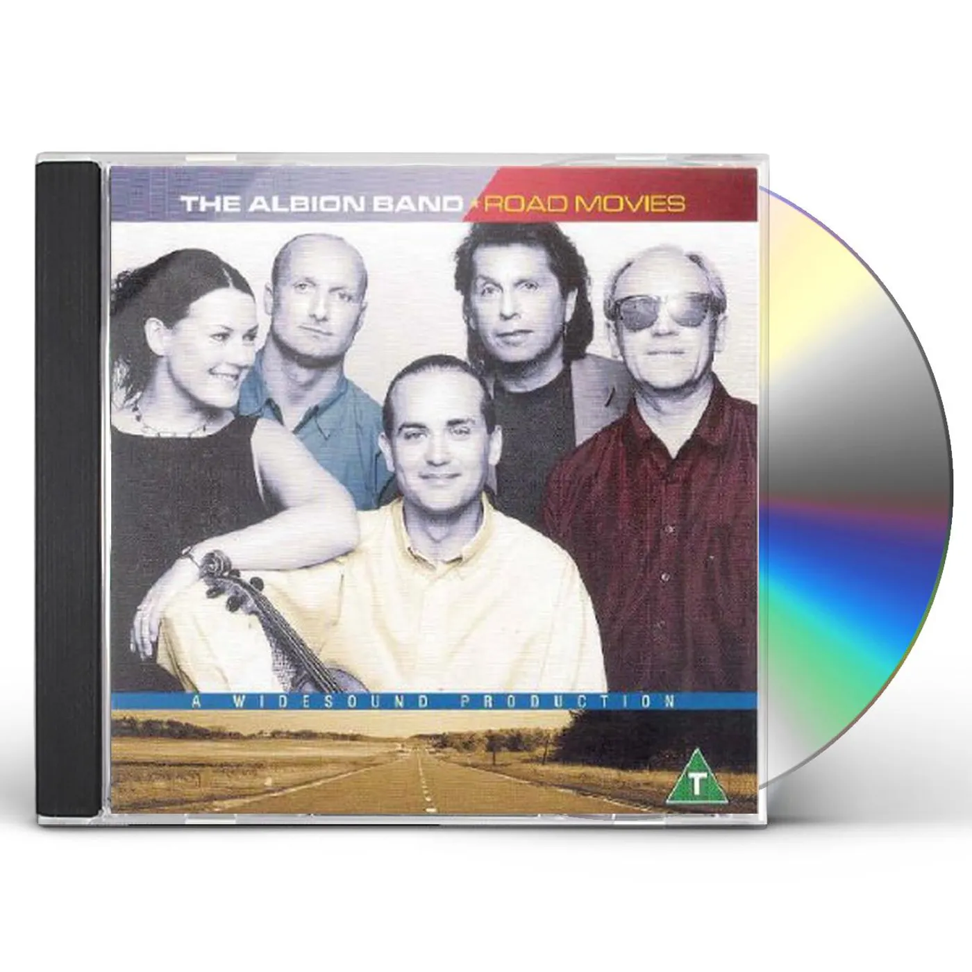 The Albion Band ROAD MOVIES CD