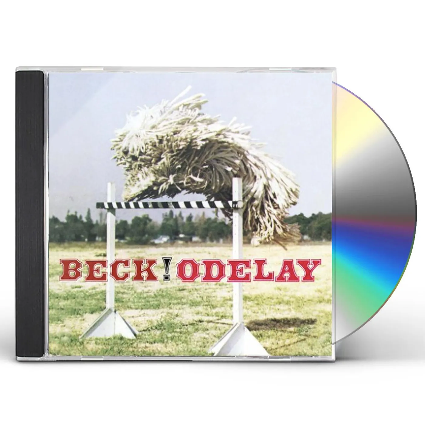 Beck ODELAY CD