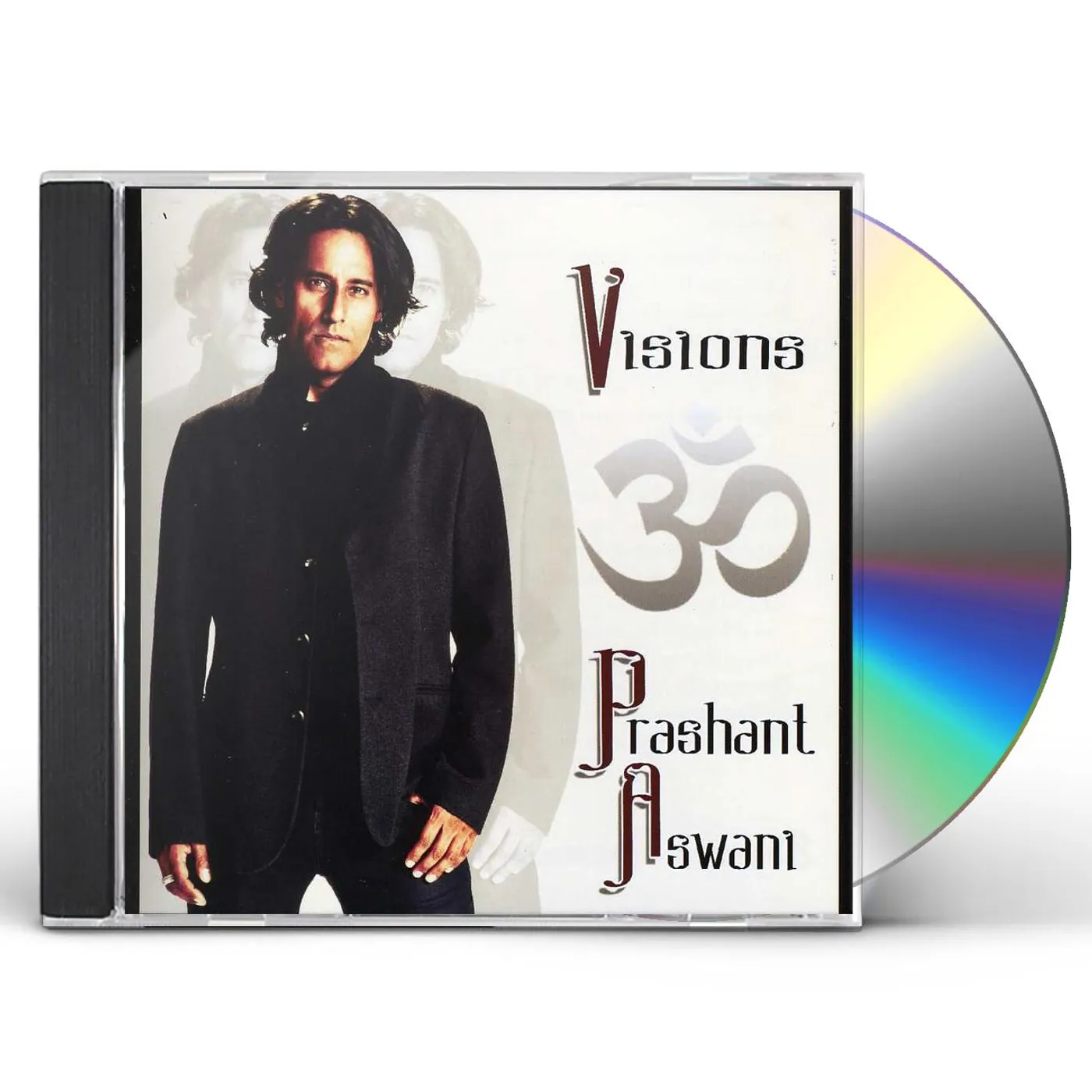 Prashant Aswani VISIONS CD