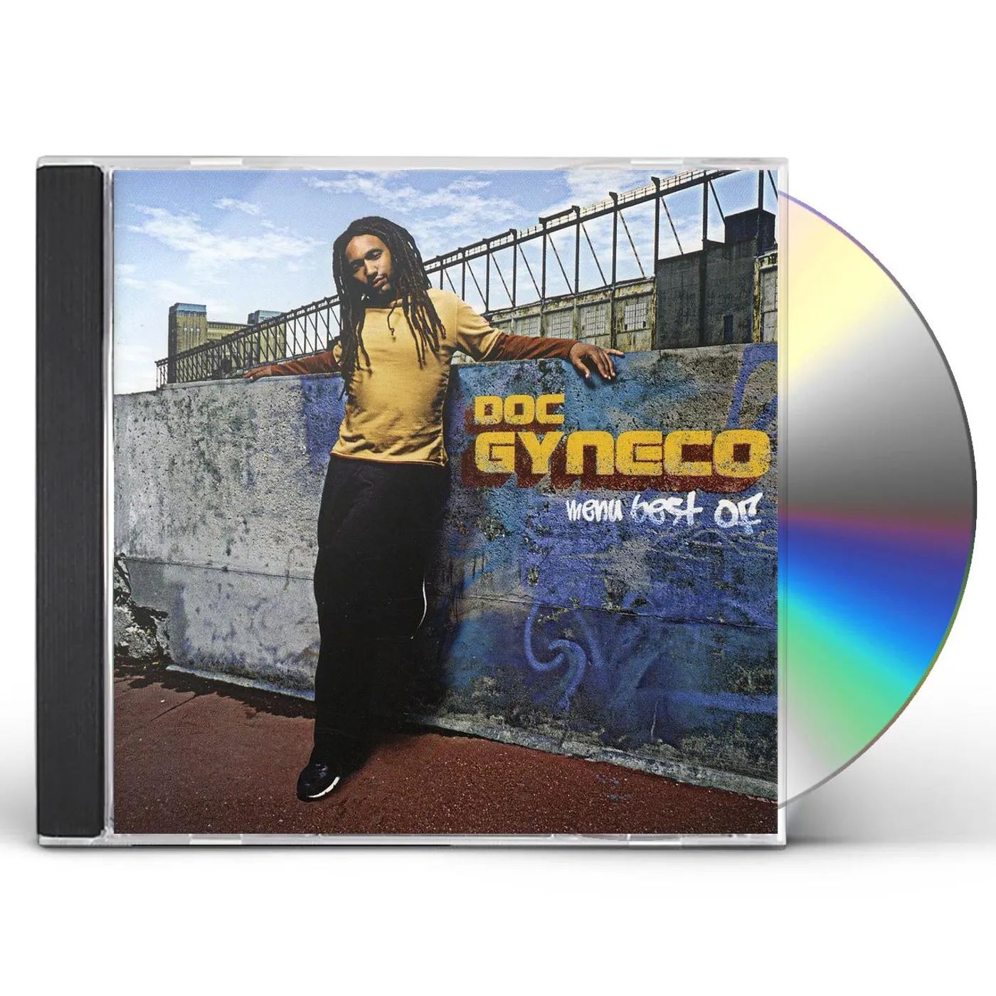 Doc Gynéco MENU: BEST OF CD