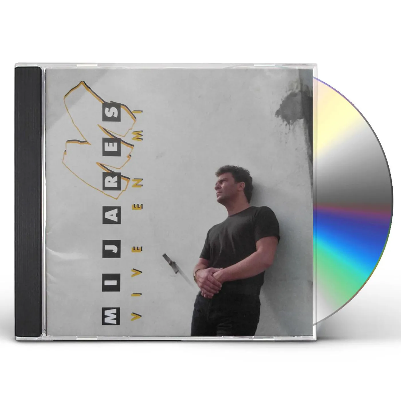 Mijares VIVE EN MI CD