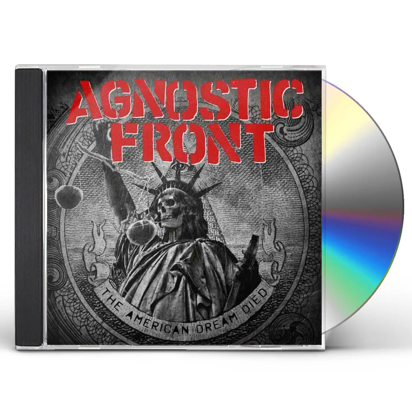 Agnostic Front American Dream Died CD