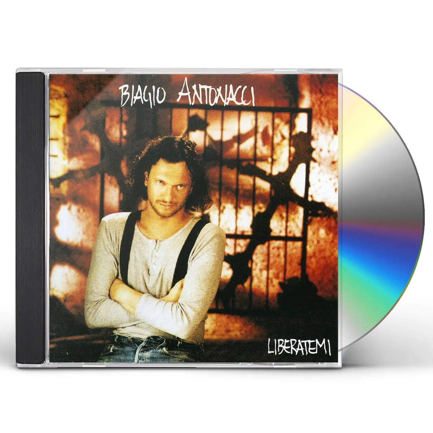 Biagio Antonacci LIBERATEMI CD