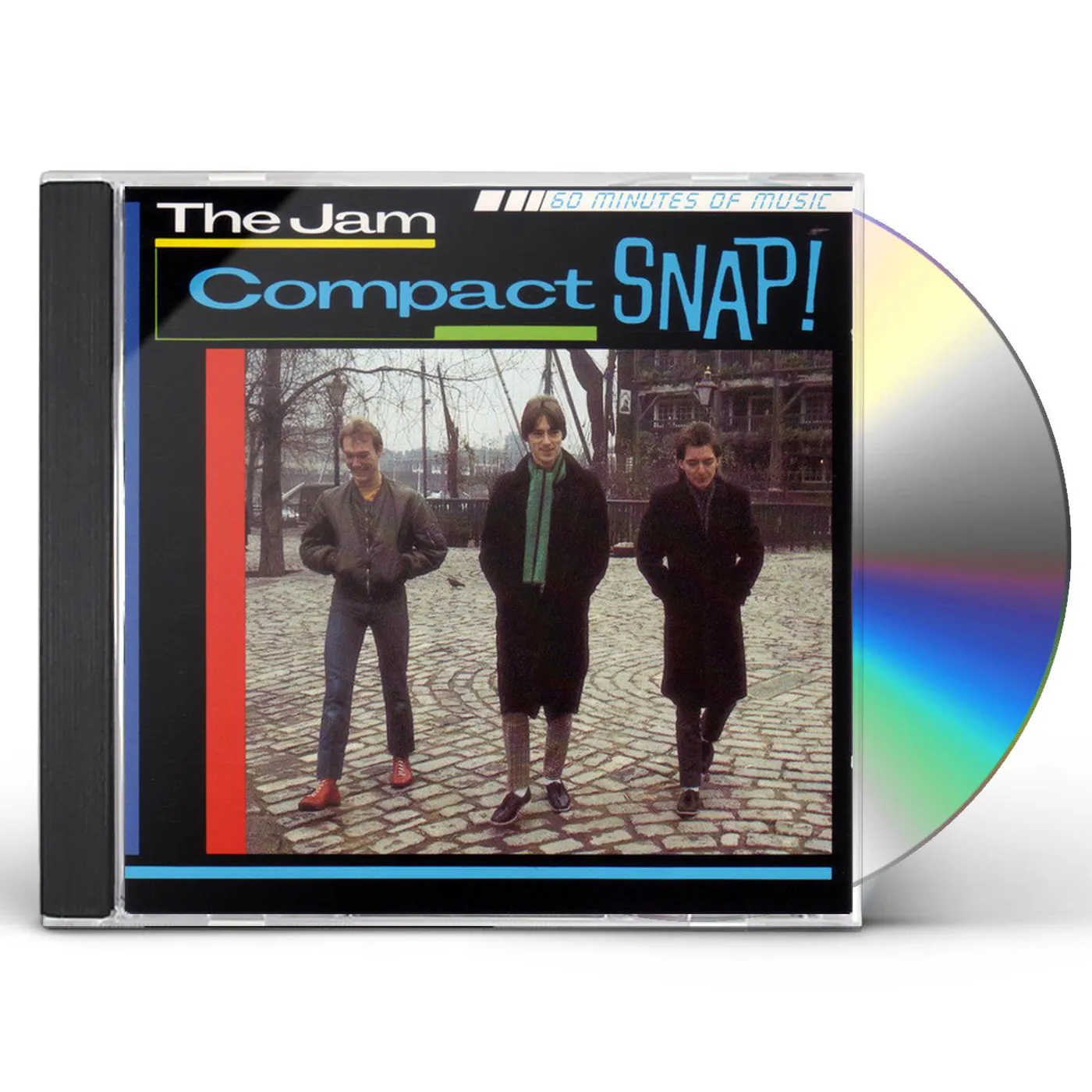 The Jam VERY BEST OF CD