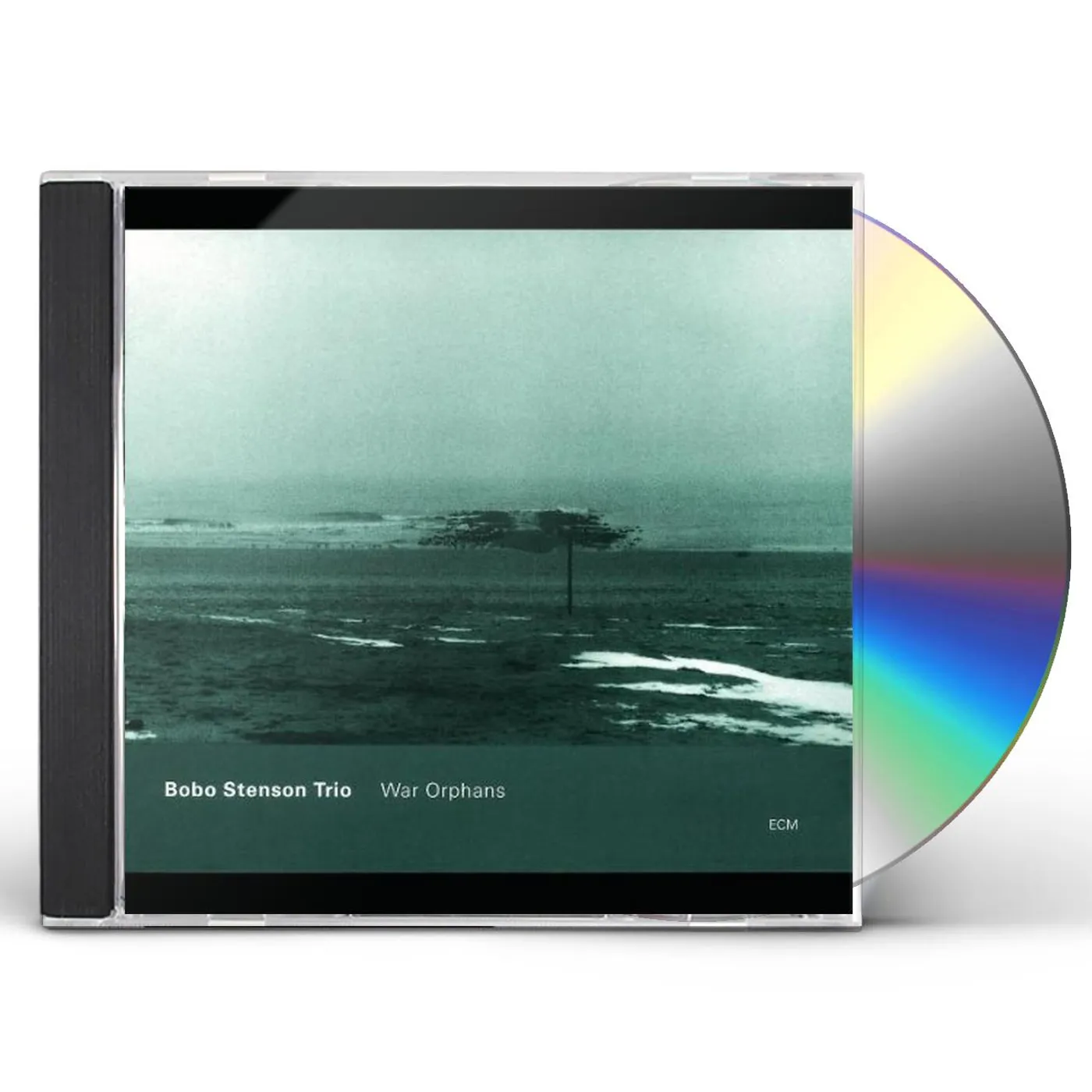 Bobo Stenson WAR ORPHANS CD