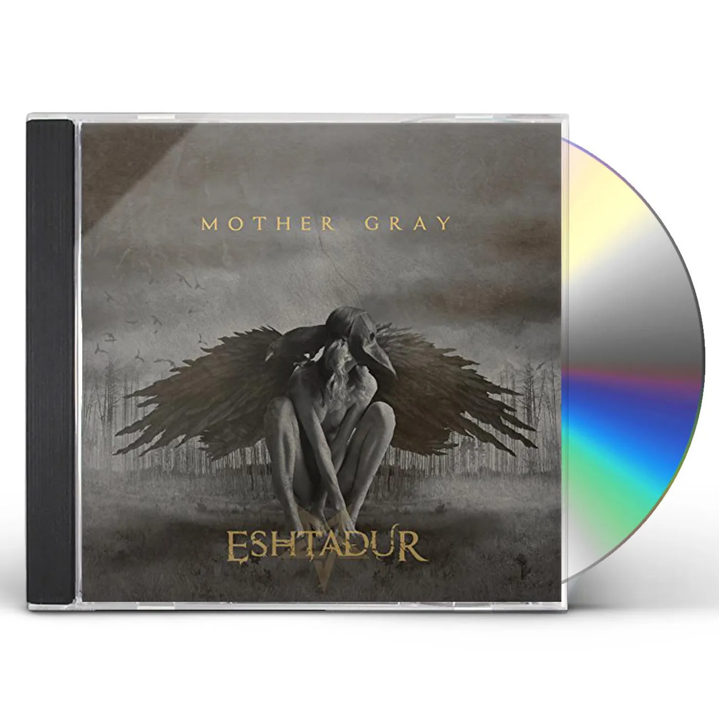 Eshtadur MOTHER GRAY CD