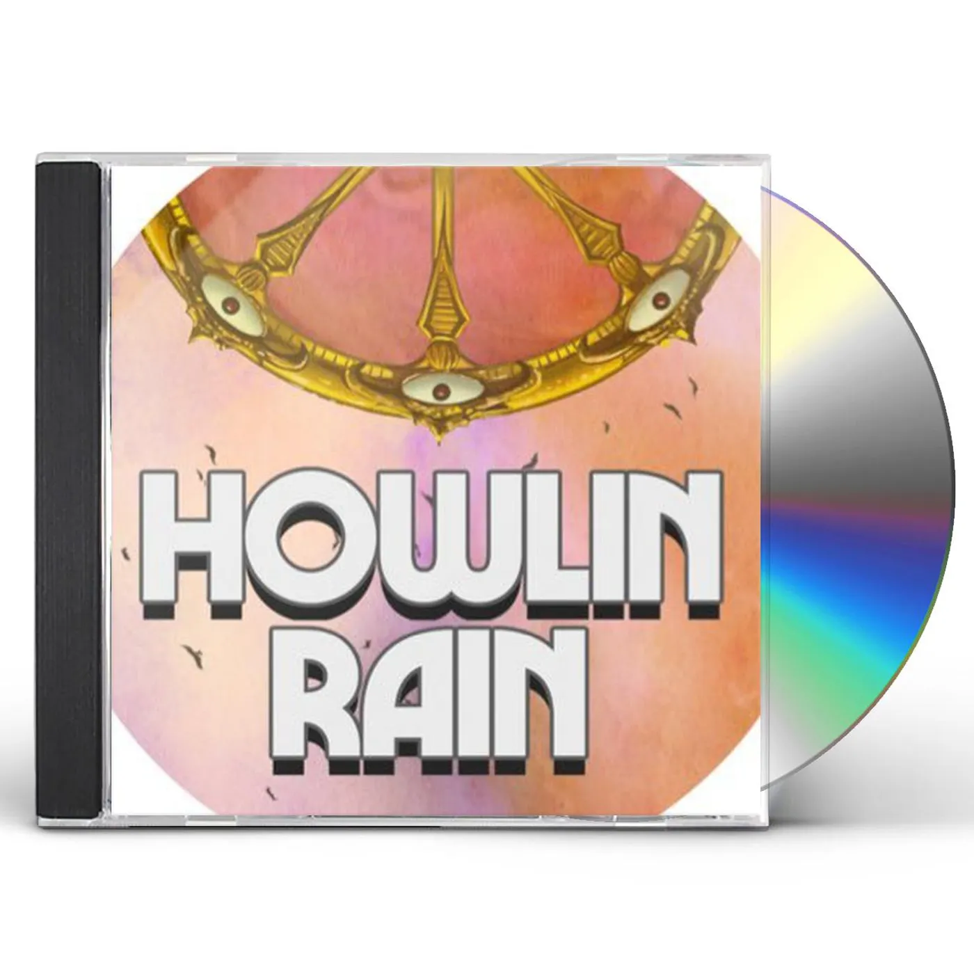 Howlin Rain DHARMA WHEEL CD