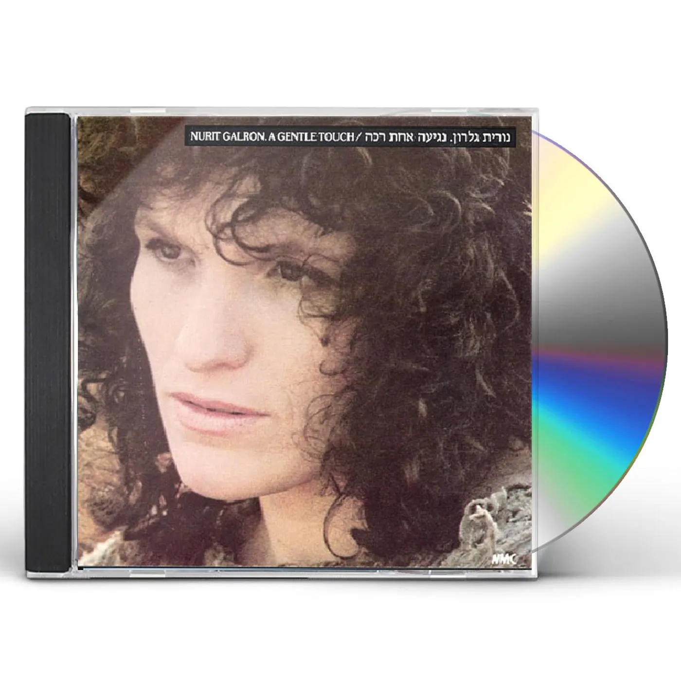 Nurit Galron GENTLE TOUCH CD
