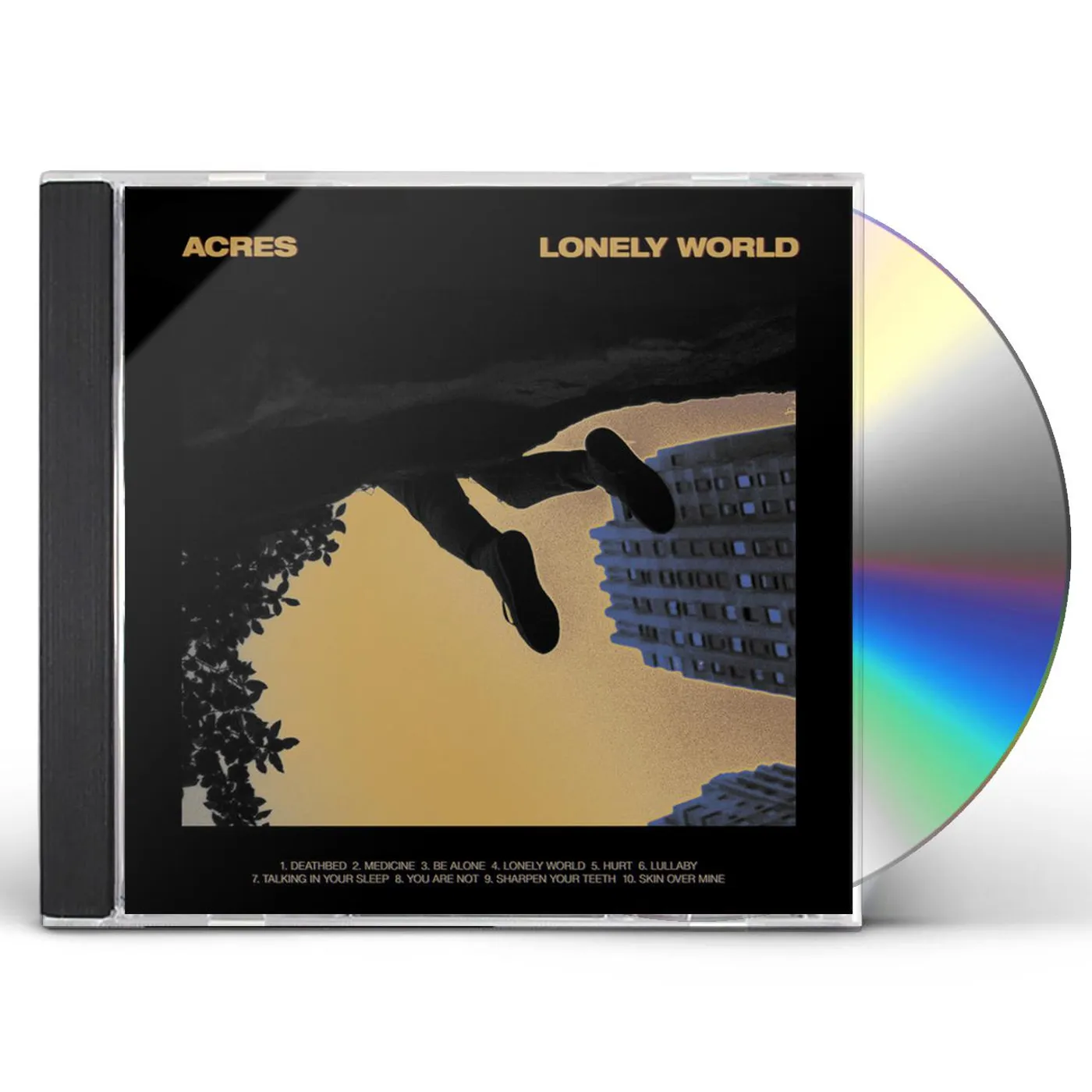 Acres LONELY WORLD CD