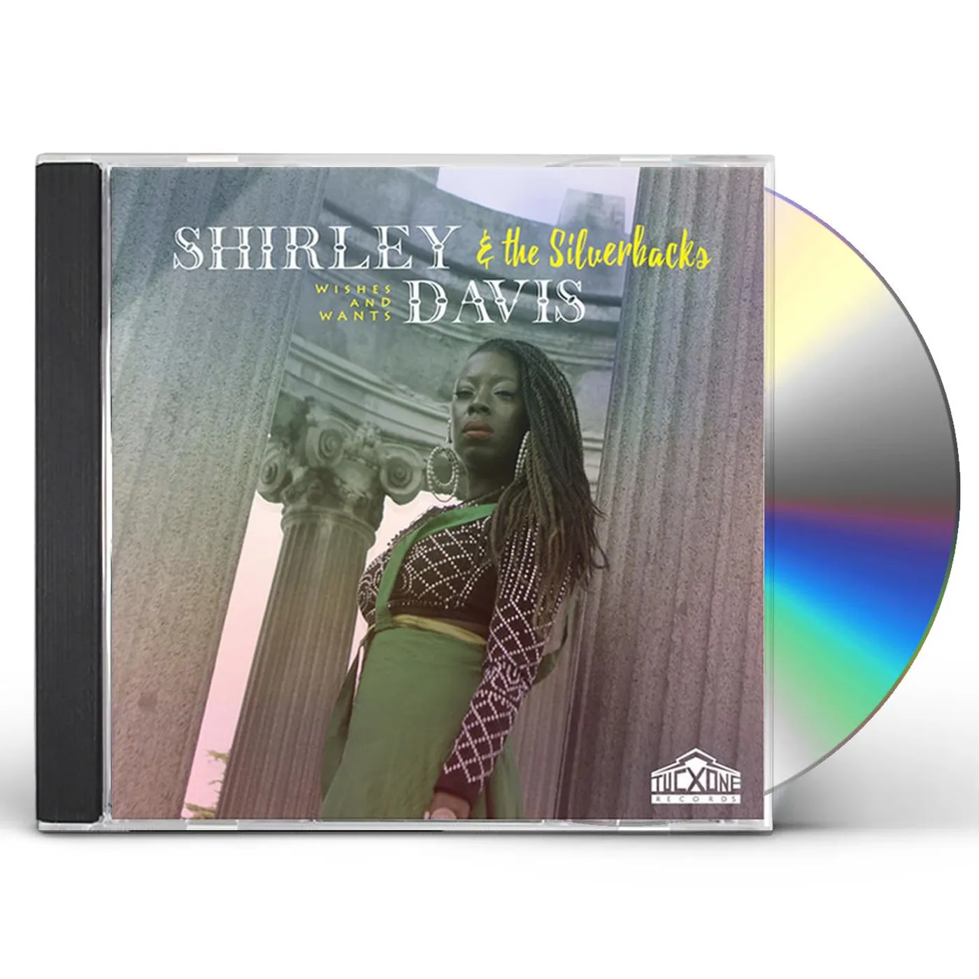 Shirley Davis WISHES & WANTS CD