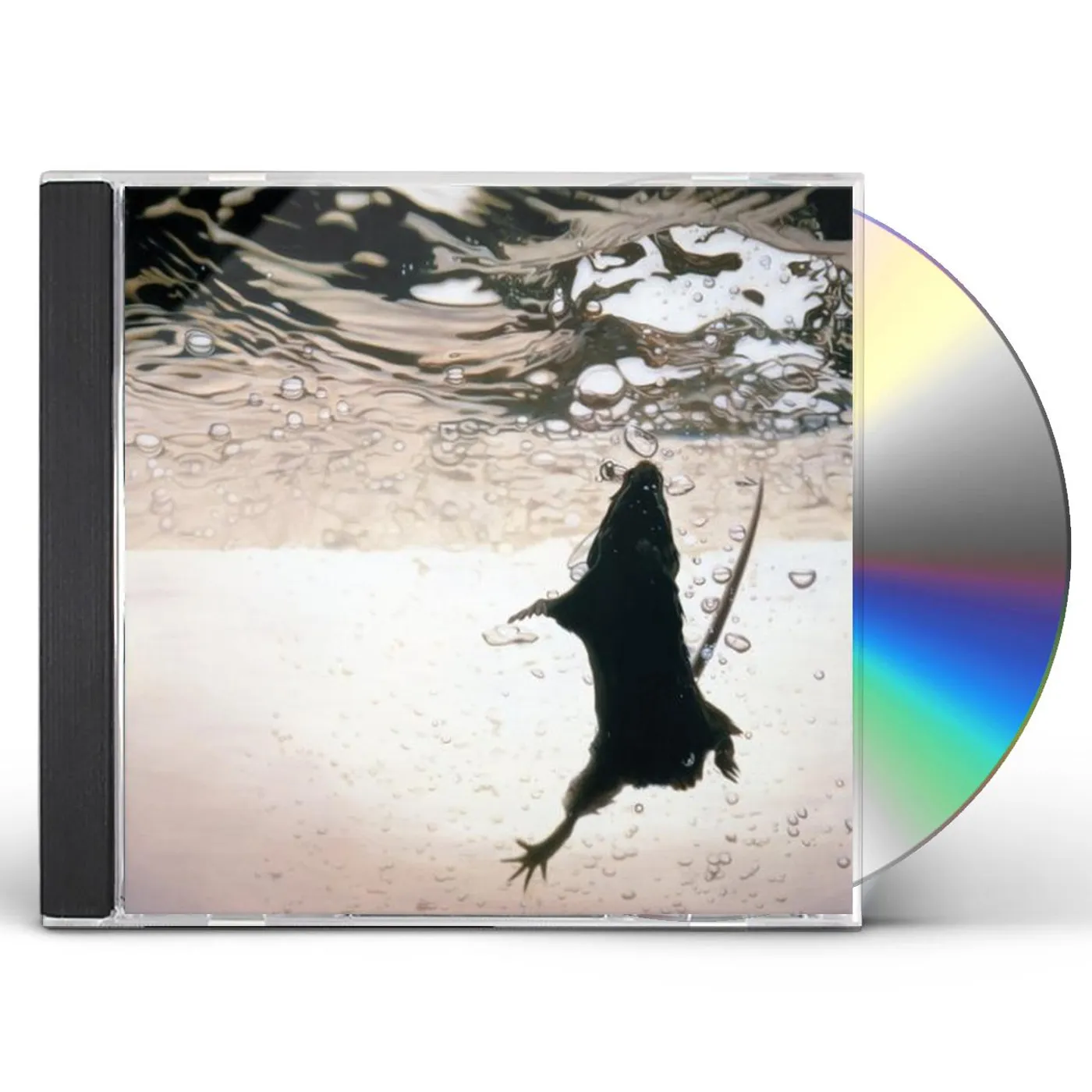 Standard SWIMMER CD