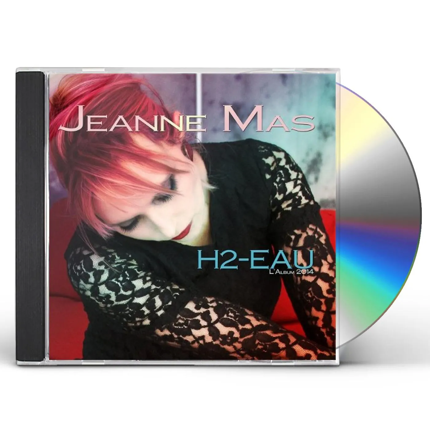 Jeanne Mas H2-EAU CD