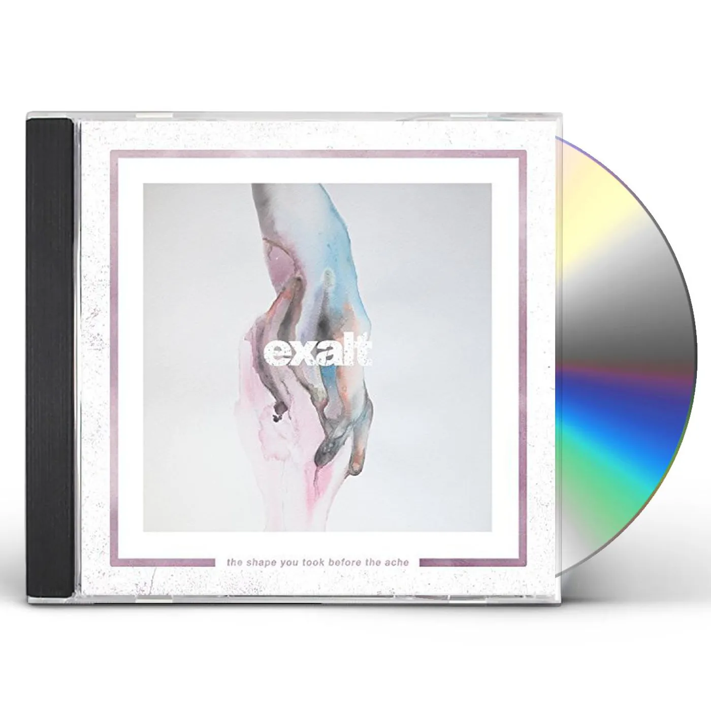 Exalt SHAPE YOU TOOK BEFORE THE ACHE CD