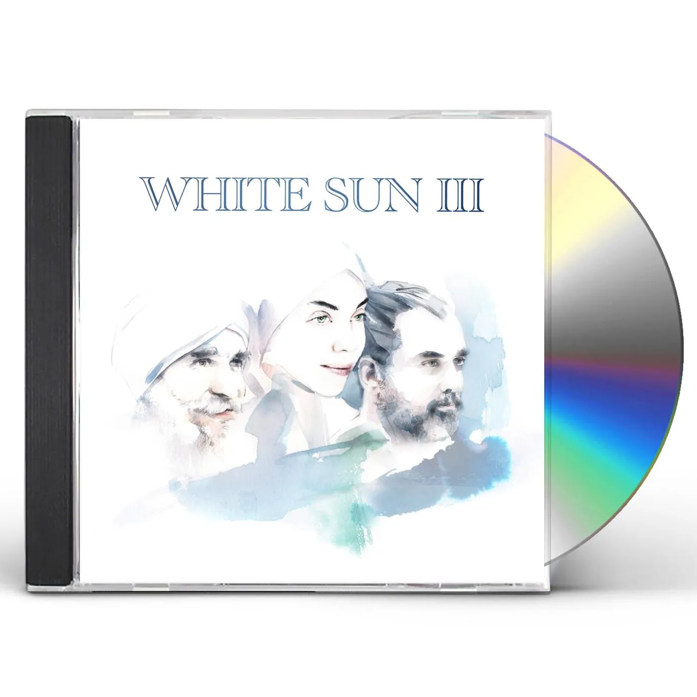 WHITE SUN III CD