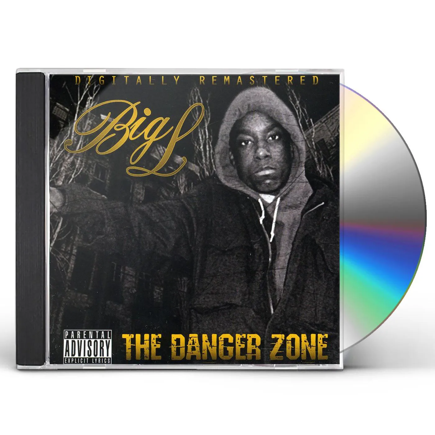 Big L DANGER ZONE CD