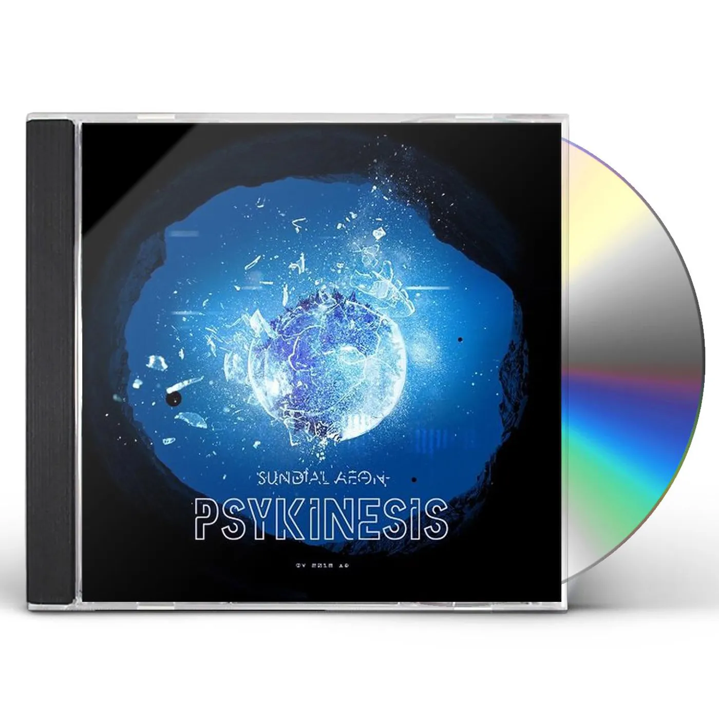 Sundial Aeon PSYKINESIS CD