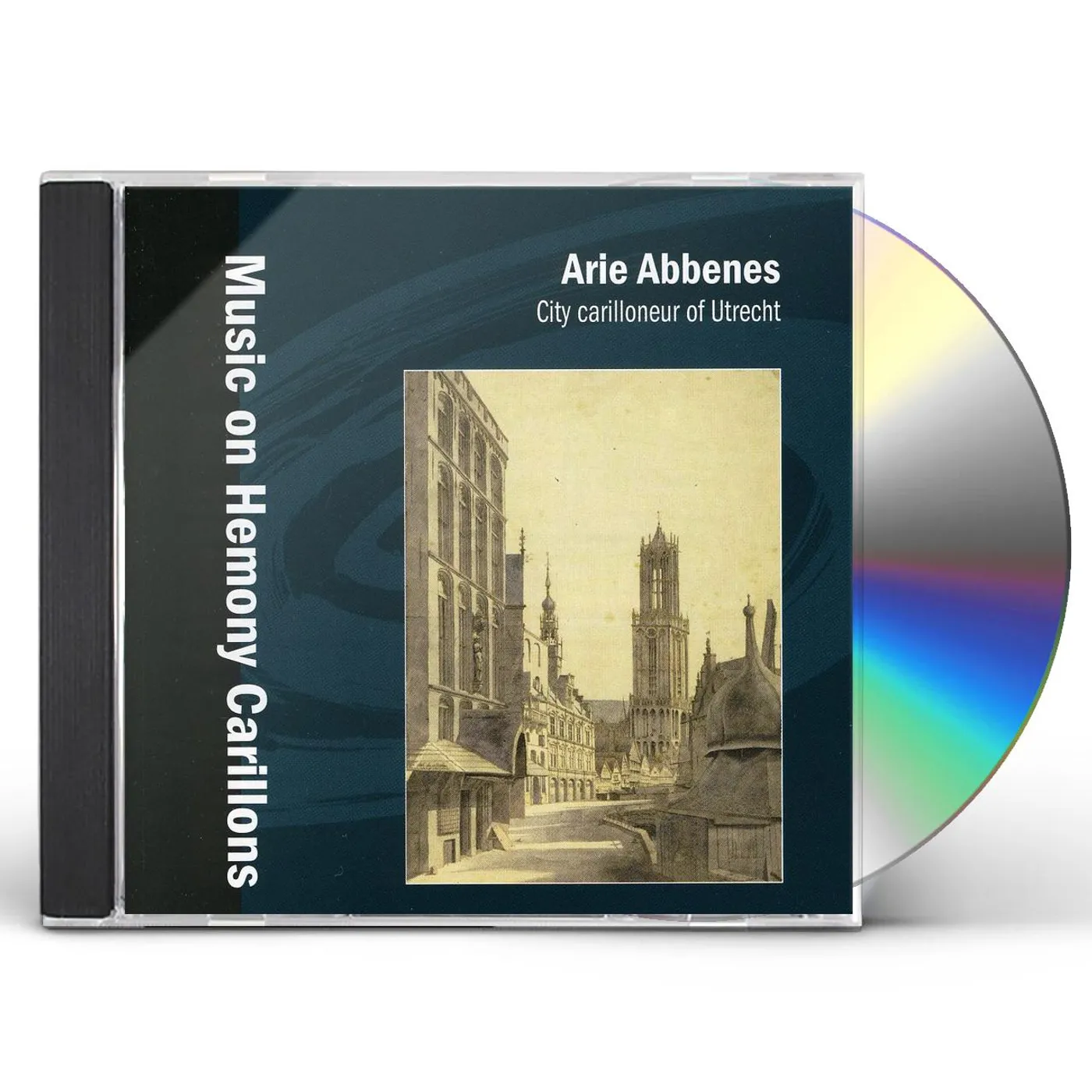 Arie Abbenes BAROQUE MUSIC ON HEMONY CARILLONS IN UTRECHT CD