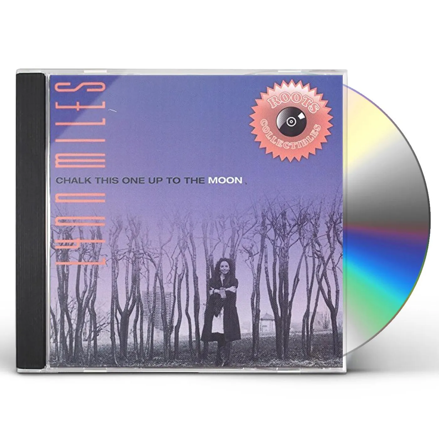 Lynn Miles CHALK THIS ONE UP TO THE MOON CD